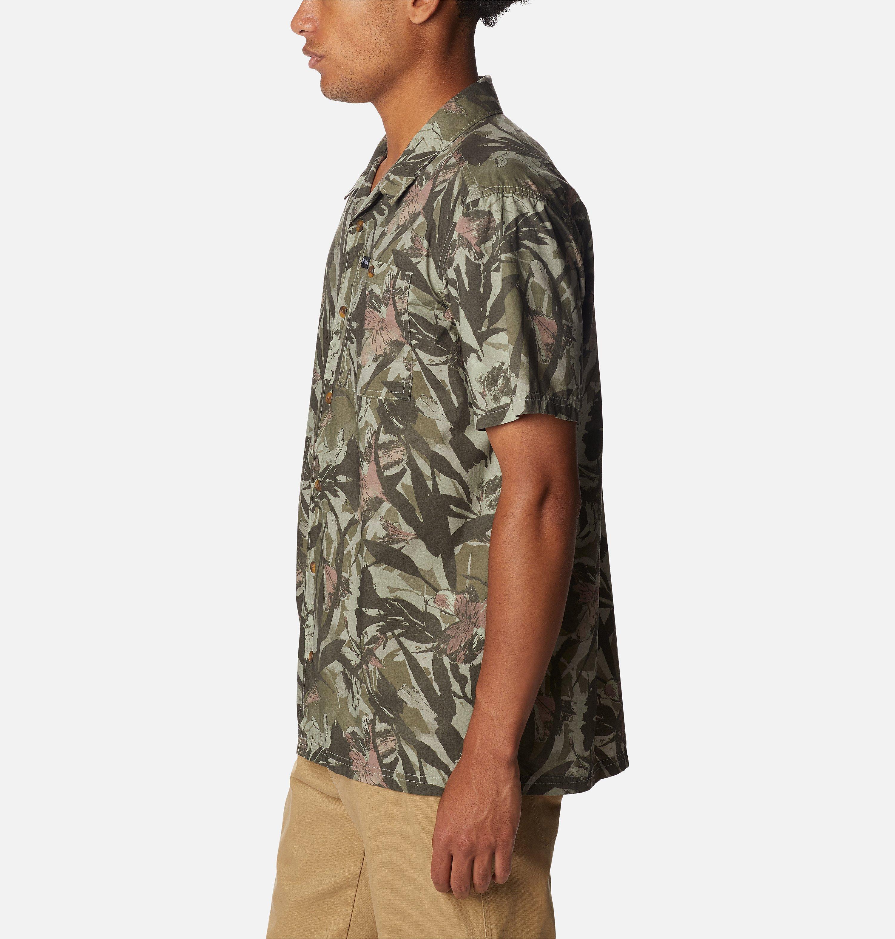Men's Pine Canyon Short Sleeve Shirt 3