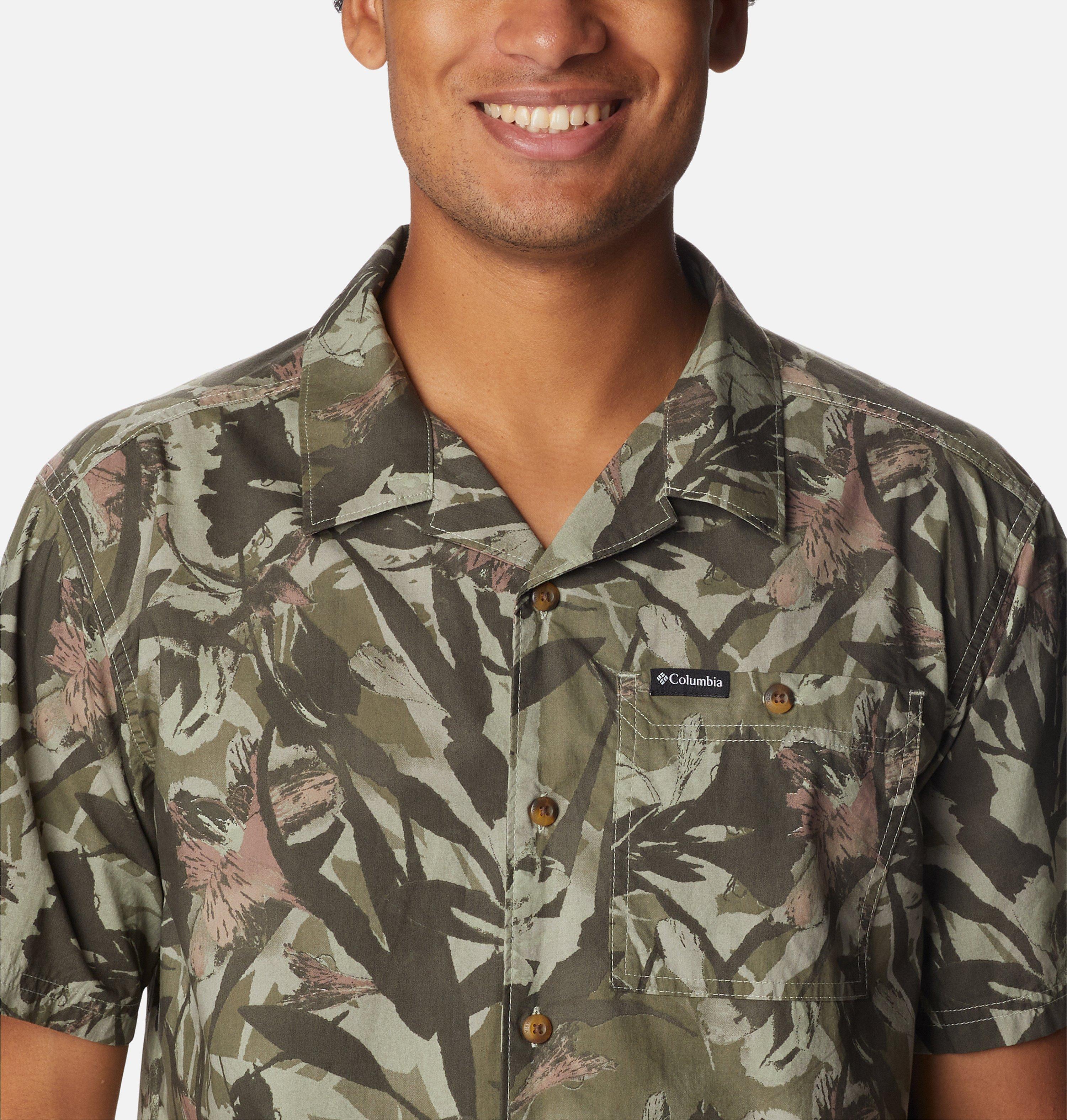 Men's Pine Canyon Short Sleeve Shirt 4