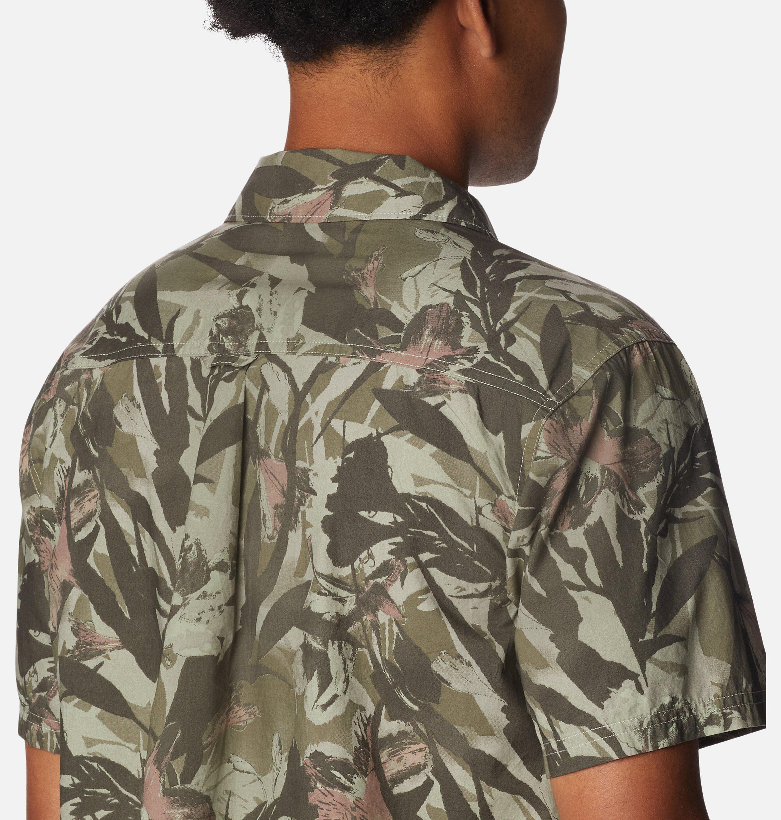 Men's Pine Canyon Short Sleeve Shirt 5