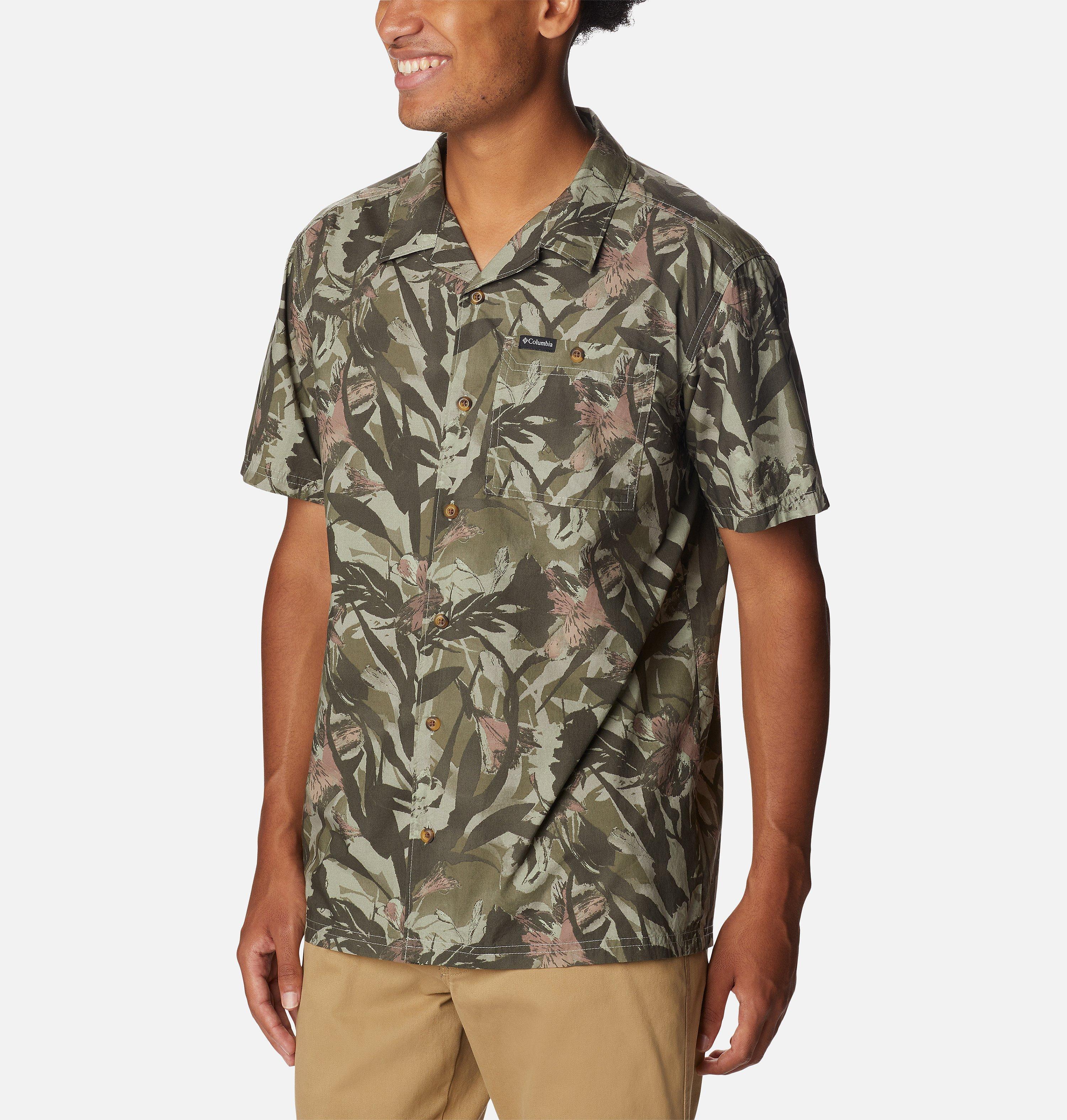 Men's Pine Canyon Short Sleeve Shirt 6