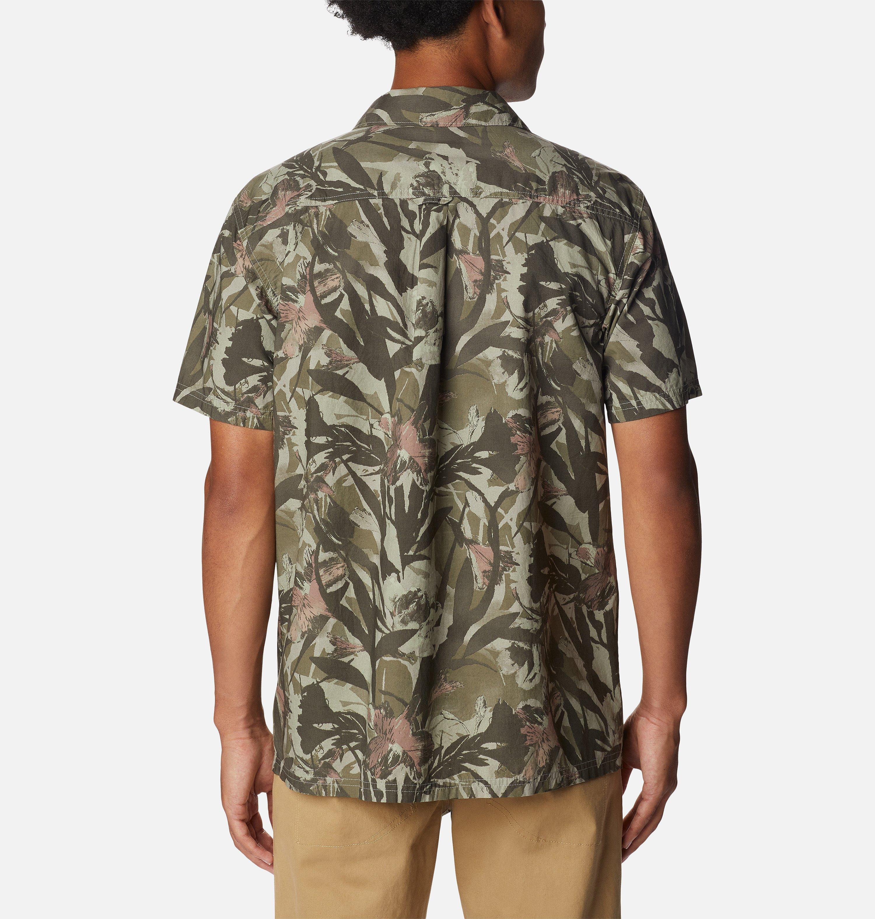 Men's Pine Canyon Short Sleeve Shirt 2