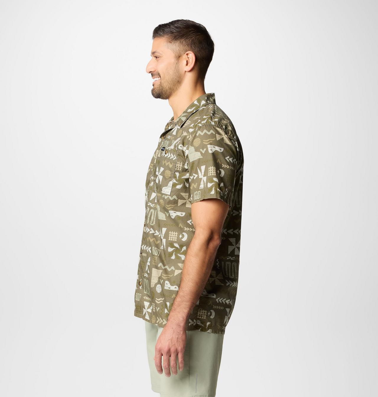 Men's Pine Canyon™ Short Sleeve Shirt 4