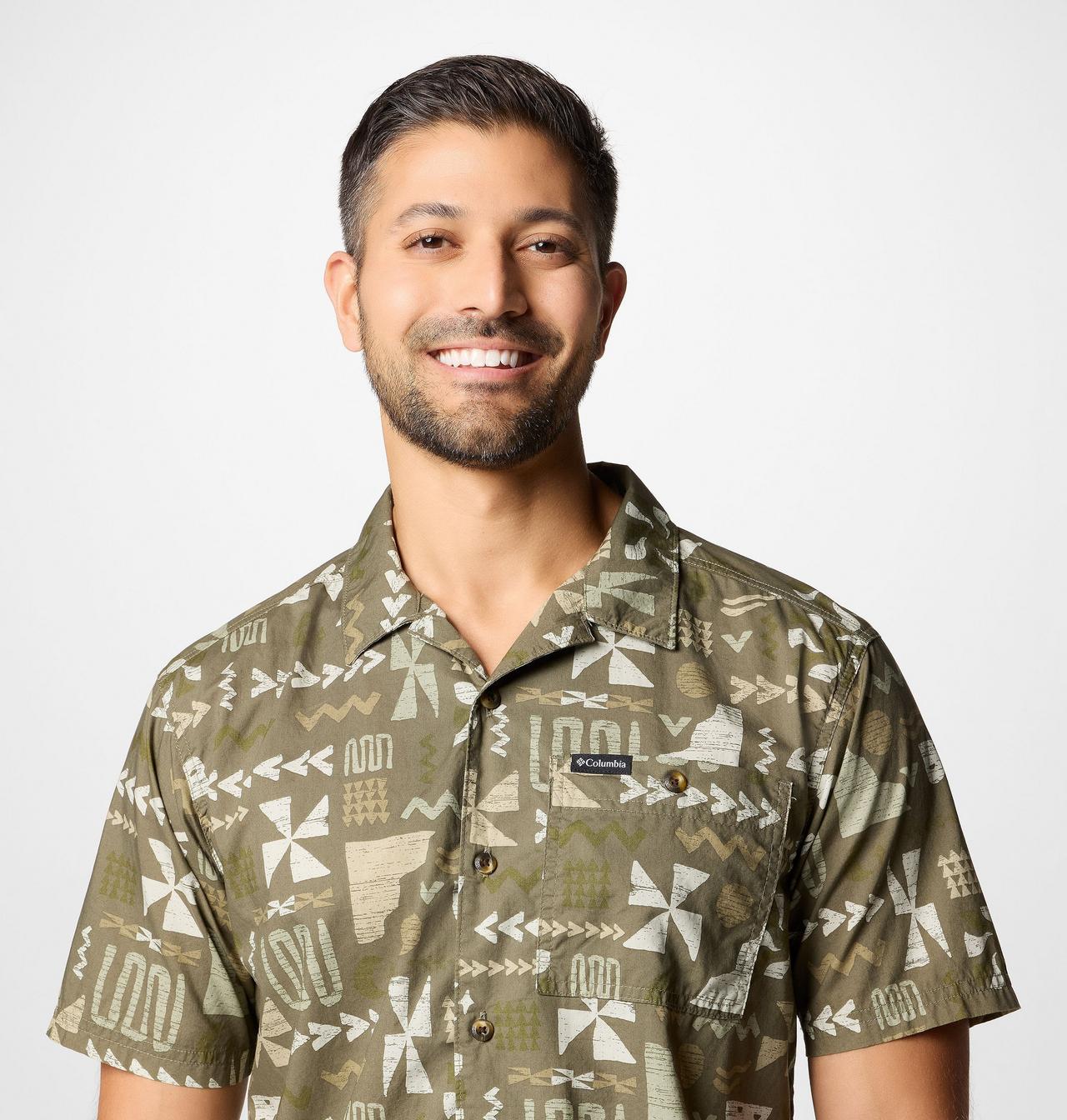 Men's Pine Canyon™ Short Sleeve Shirt 5