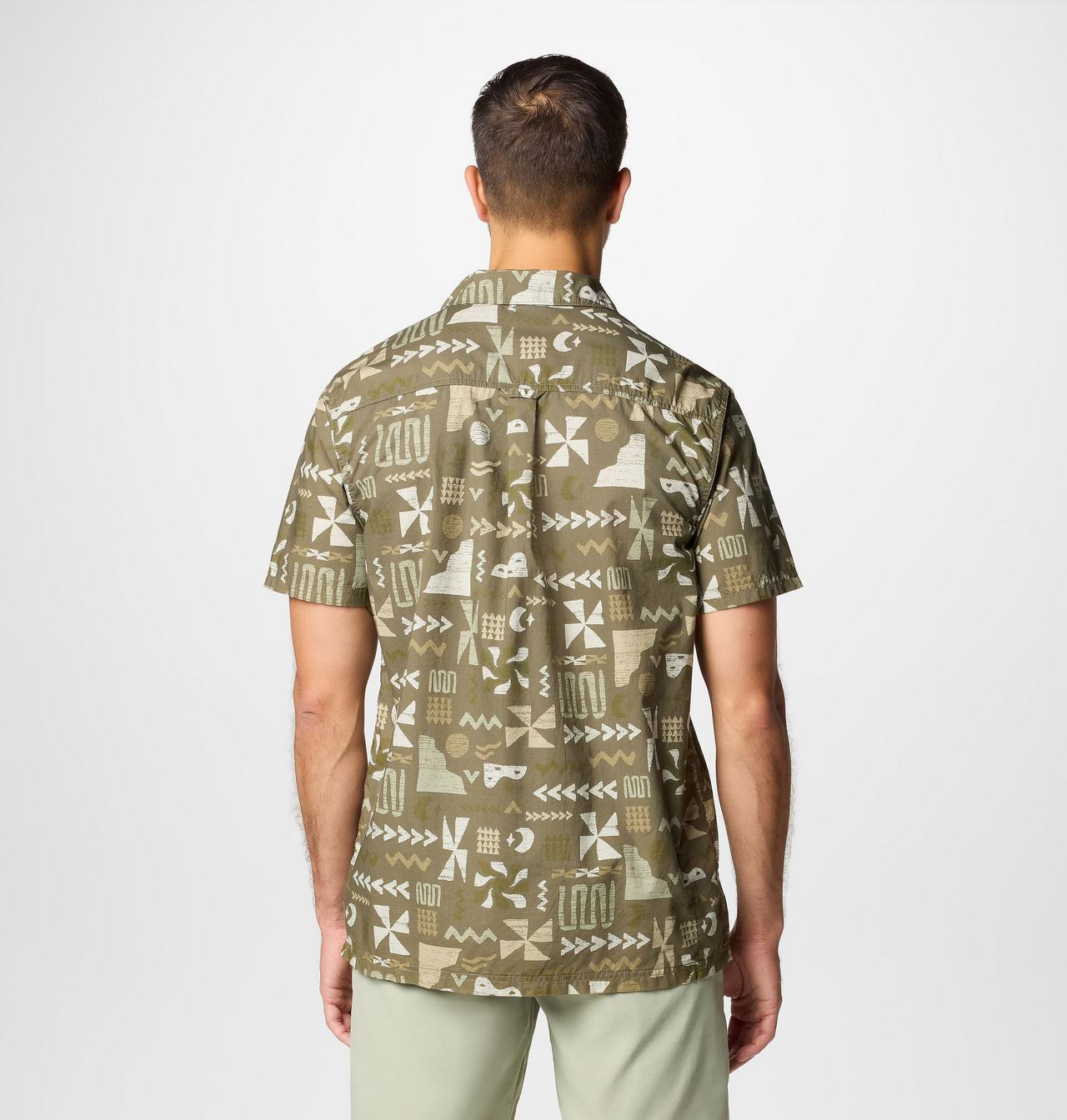 Men's Pine Canyon™ Short Sleeve Shirt 3