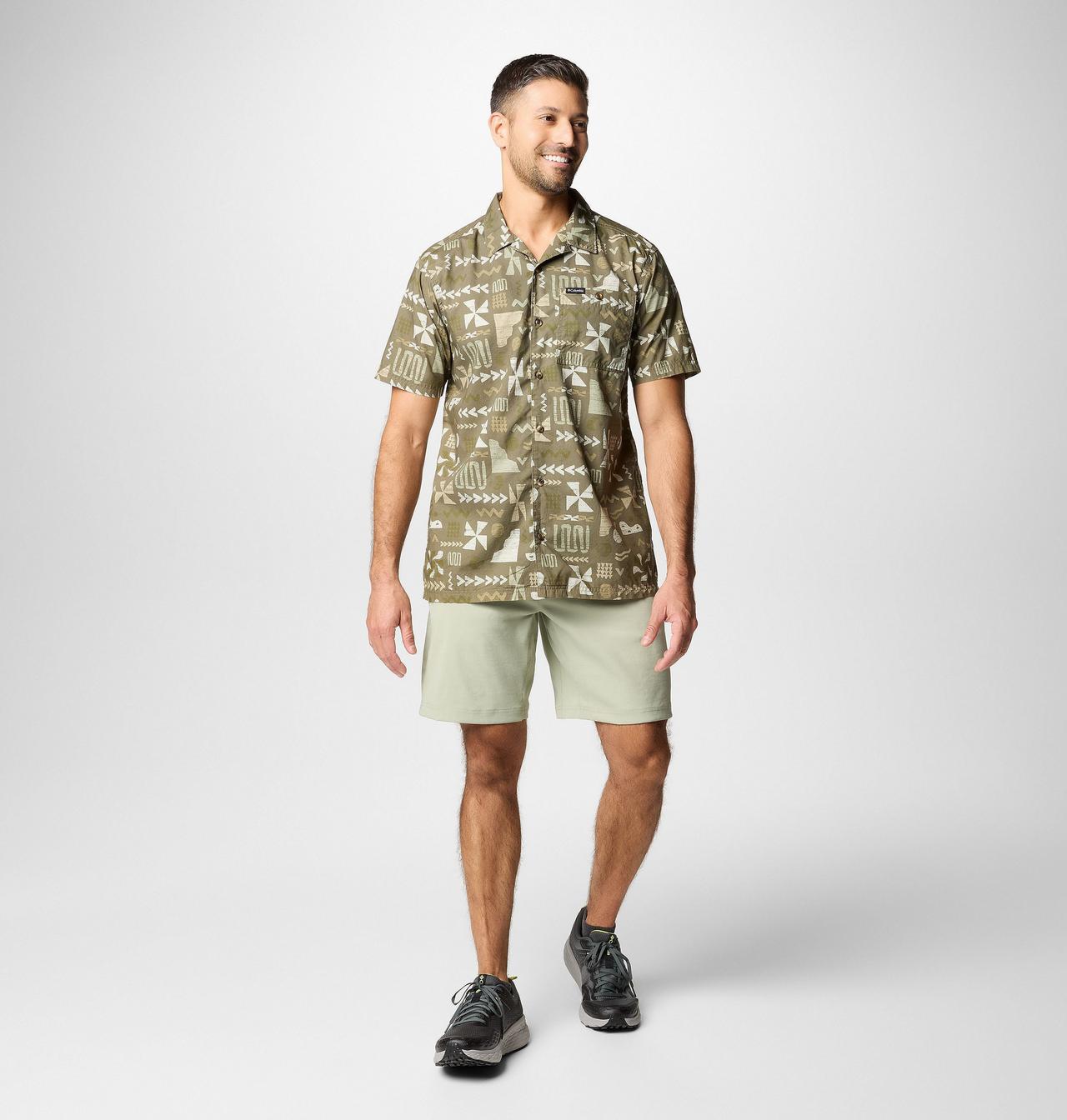Men's Pine Canyon™ Short Sleeve Shirt 2