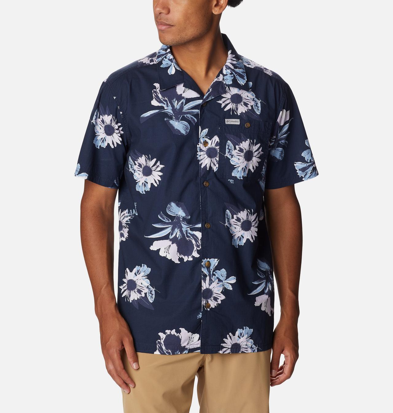 Men's Pine Canyon™ Short Sleeve Shirt 1