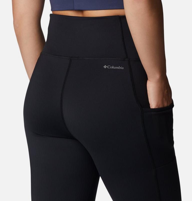 Women's Windgates High-Rise Leggings, Color: Black, image 5
