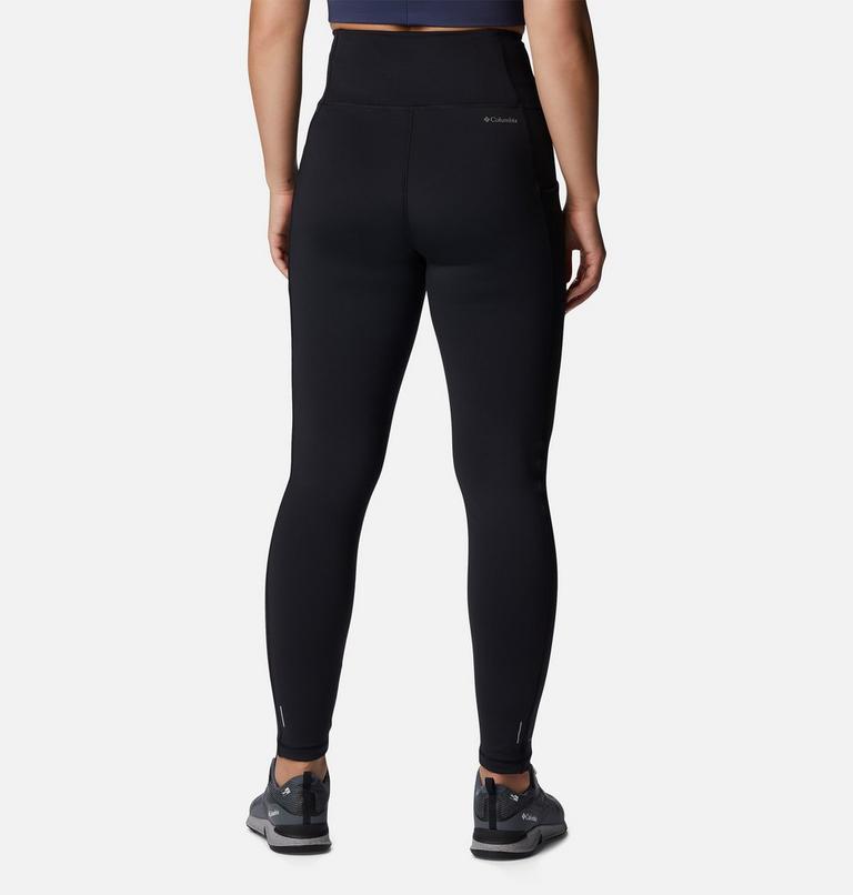 Women's Windgates High-Rise Leggings, Color: Black, image 2