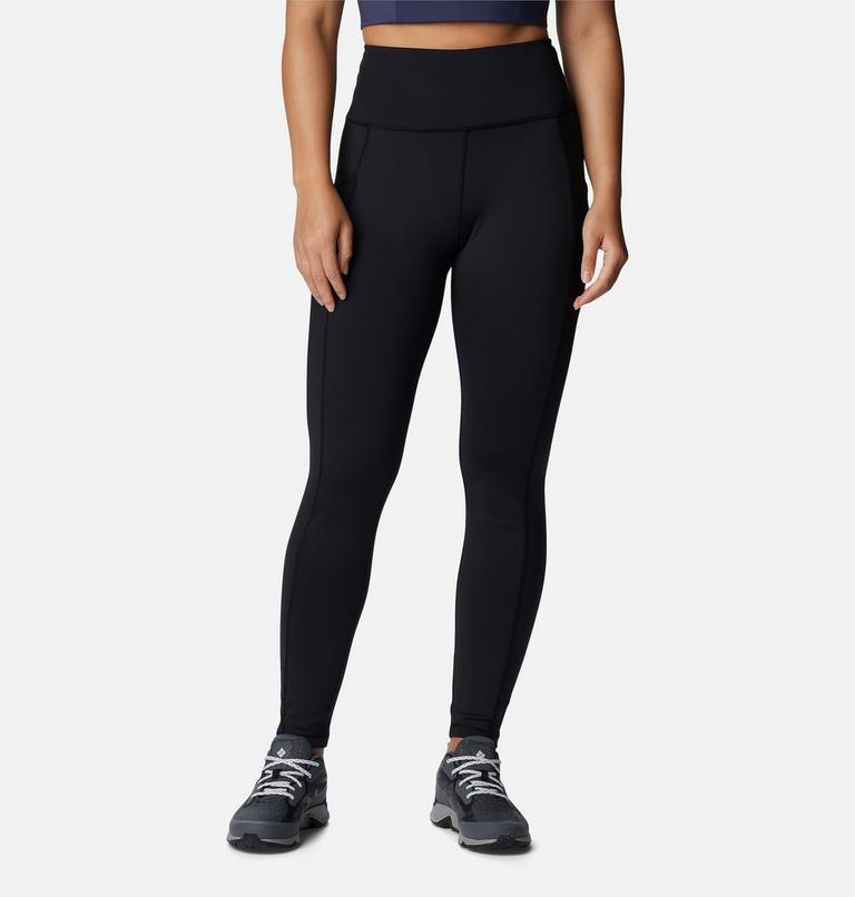 Women's Windgates High-Rise Leggings, Color: Black, image 1