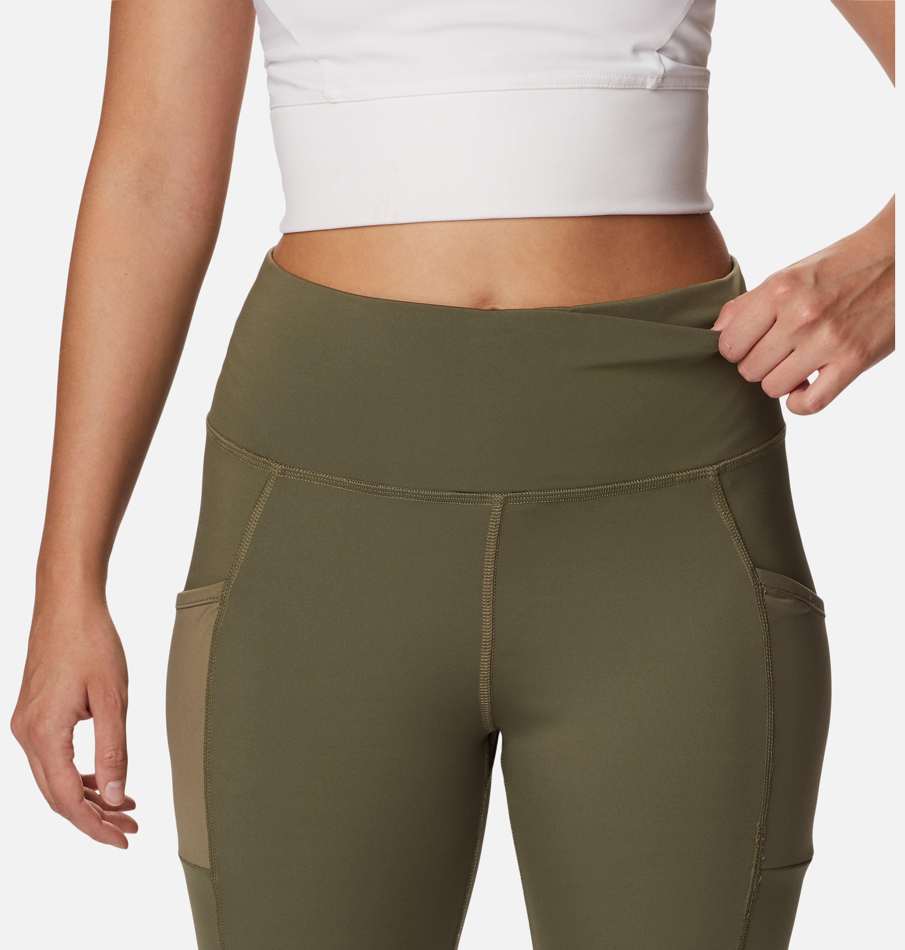 Women's Windgates High-Rise Leggings 4