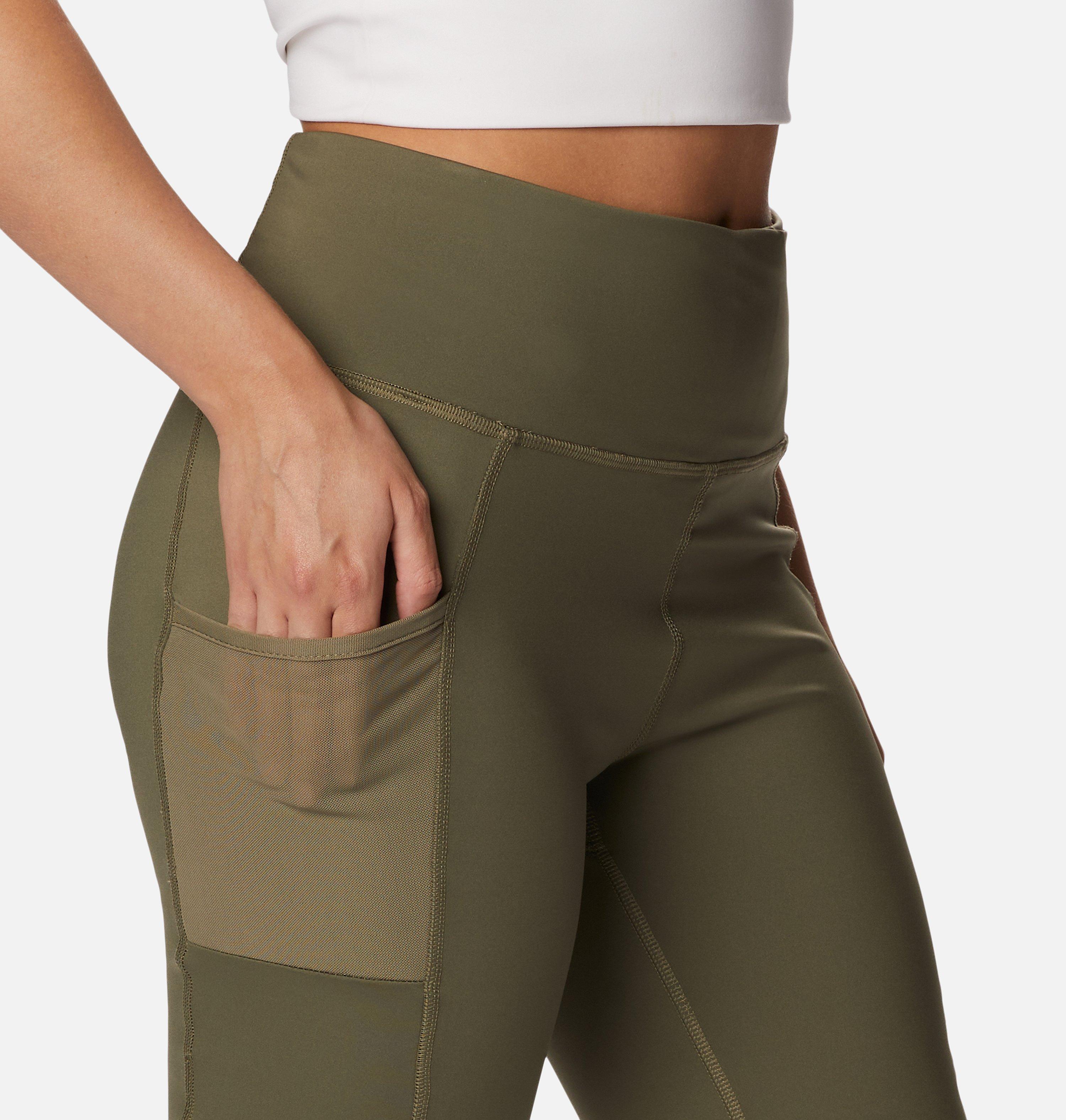 Women's Windgates High-Rise Leggings 6