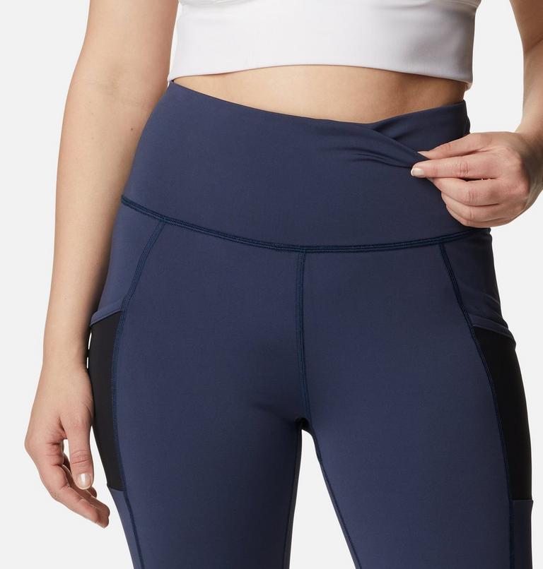 Women's Windgates High-Rise Leggings, Color: Nocturnal, image 4