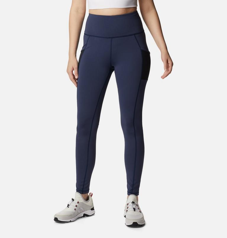 Women's Windgates High-Rise Leggings, Color: Nocturnal, image 1