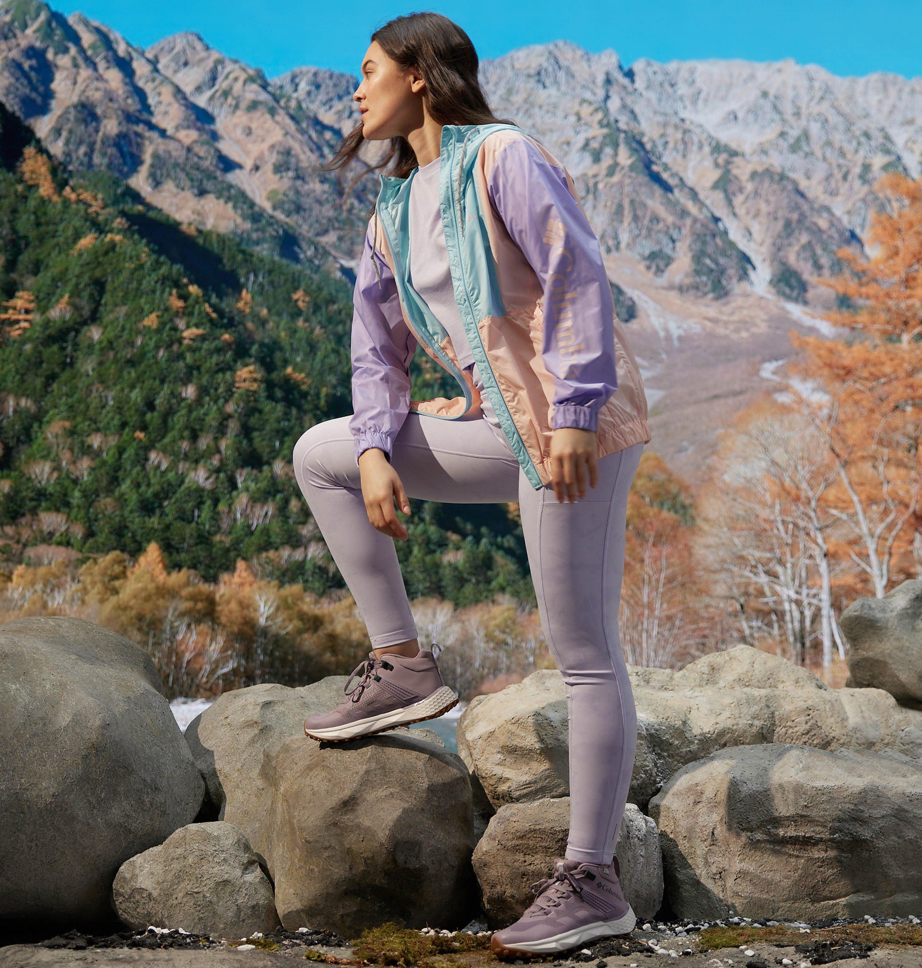 Women's Windgates High-Rise Leggings 7