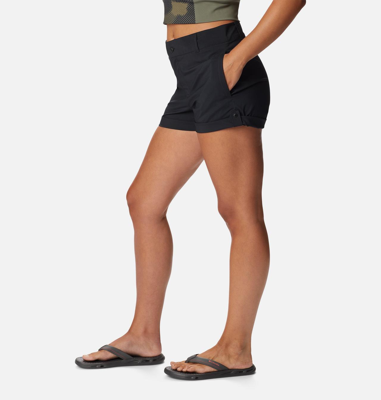 Women's Silver Ridge™ Utility Shorts 3