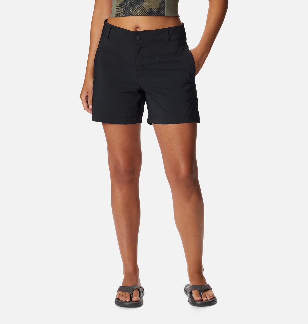 Women's Silver Ridge™ Utility Shorts 6
