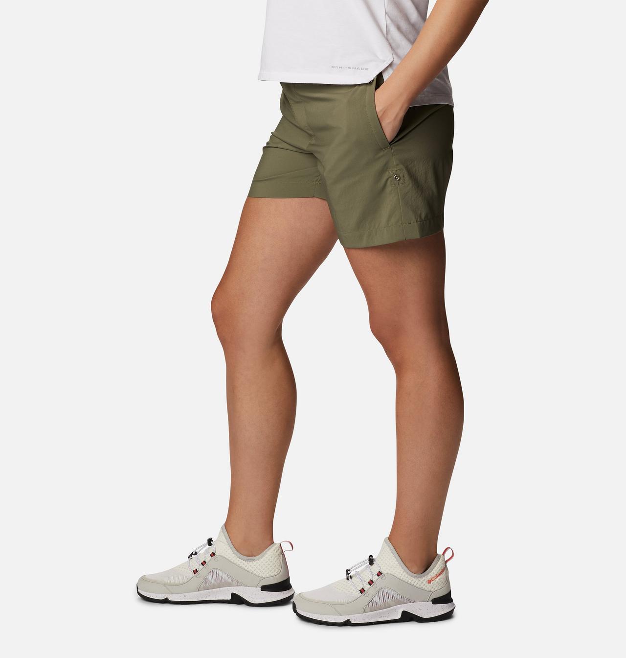 Women's Silver Ridge™ Utility Shorts 3