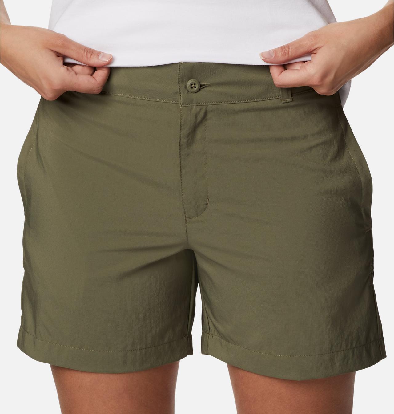 Women's Silver Ridge™ Utility Shorts 4