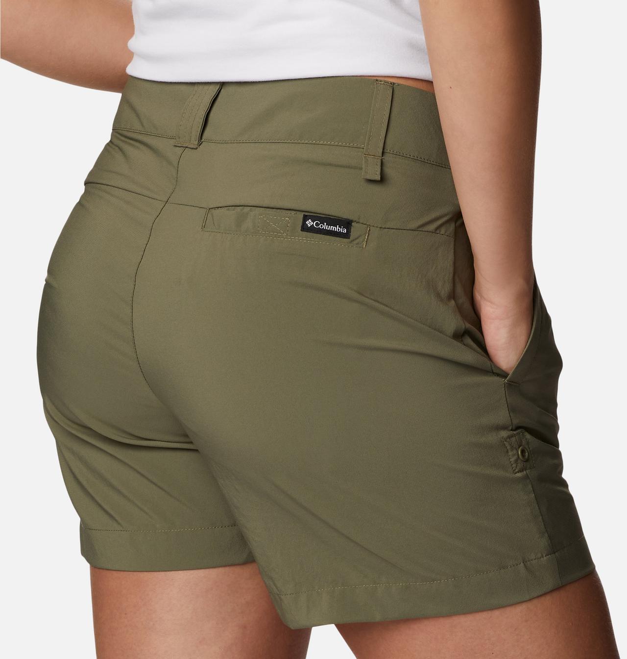 Women's Silver Ridge™ Utility Shorts 5