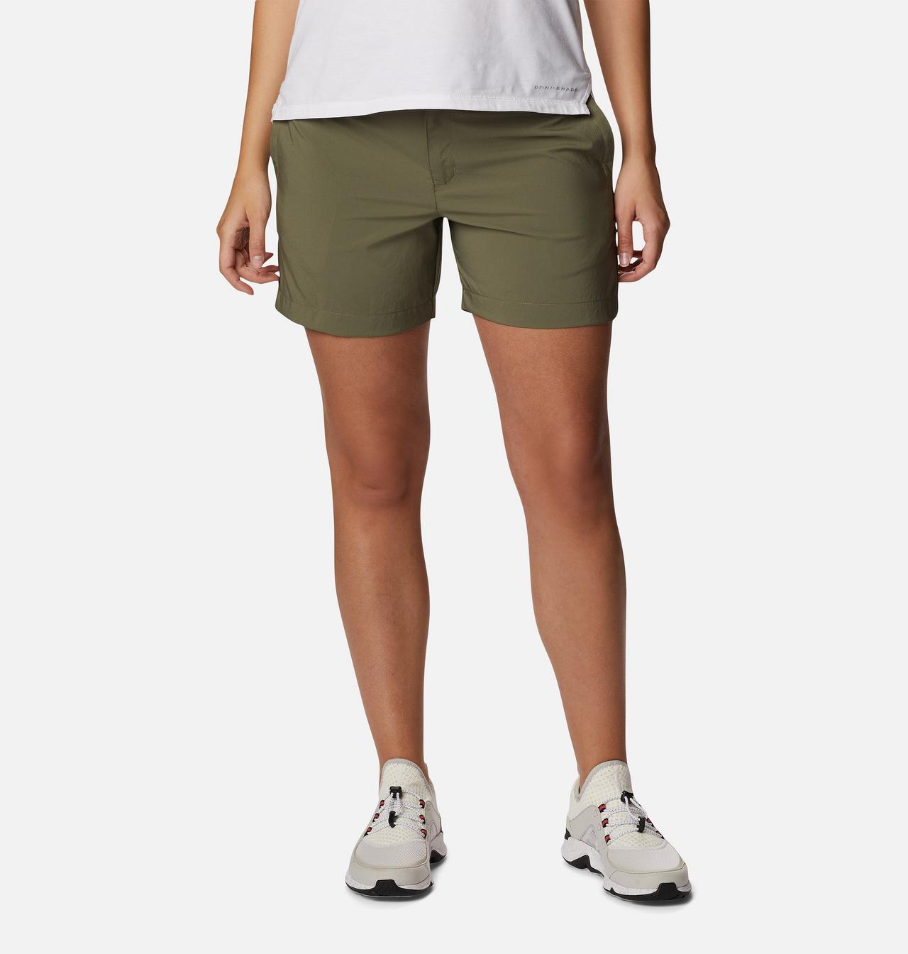 Women's Silver Ridge™ Utility Shorts 1
