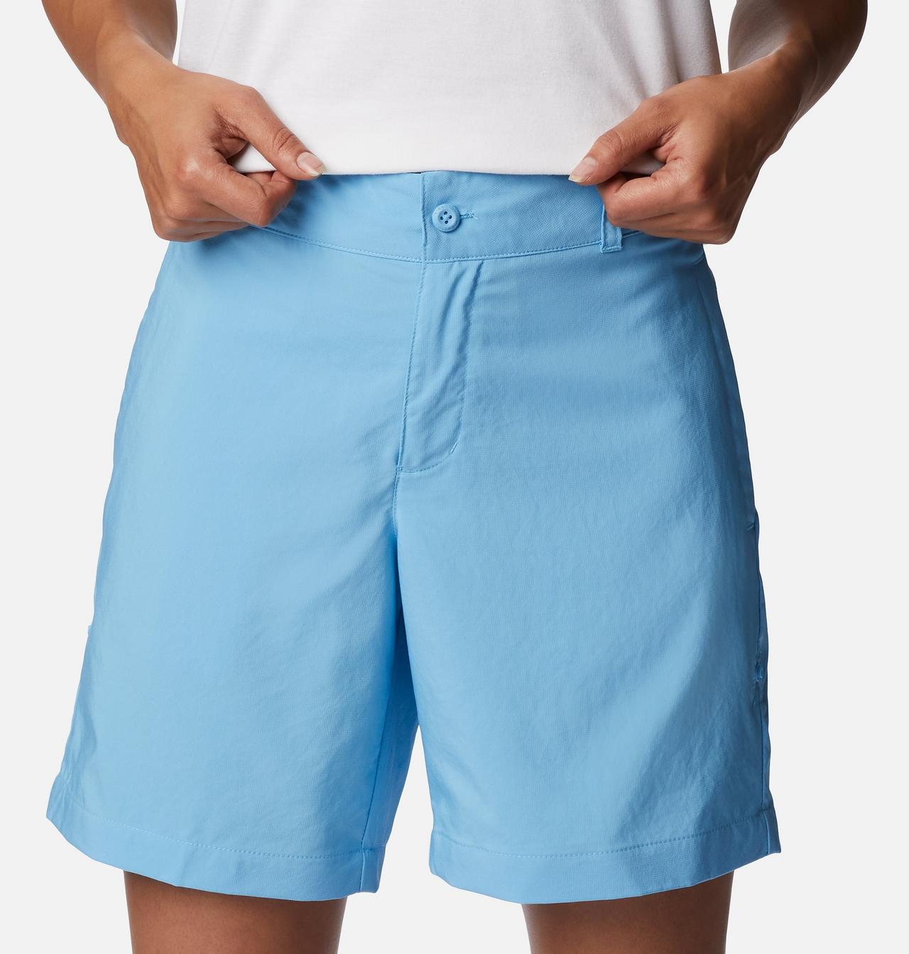 Women's Silver Ridge™ Utility Shorts 4