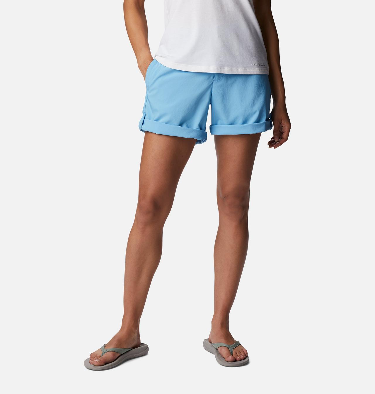 Women's Silver Ridge™ Utility Shorts 7