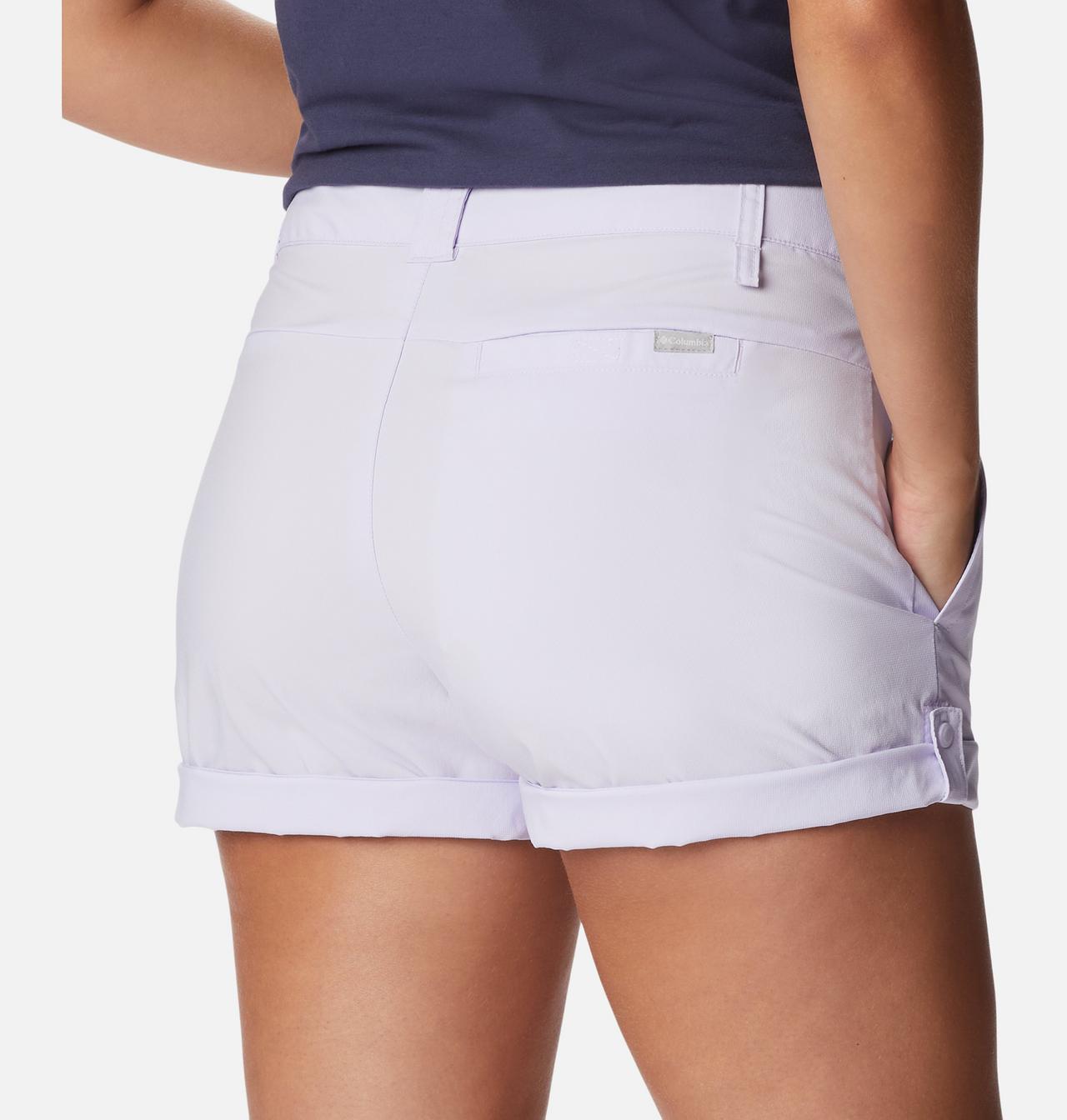 Women's Silver Ridge™ Utility Shorts 5