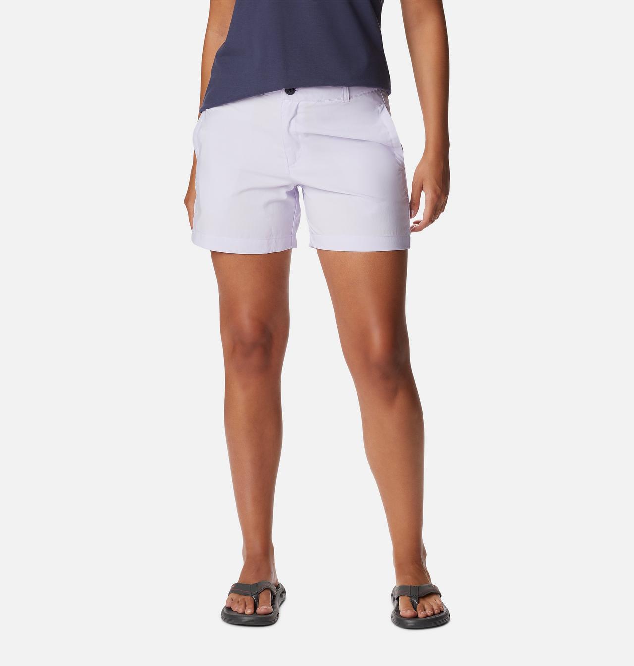 Women's Silver Ridge™ Utility Shorts 6