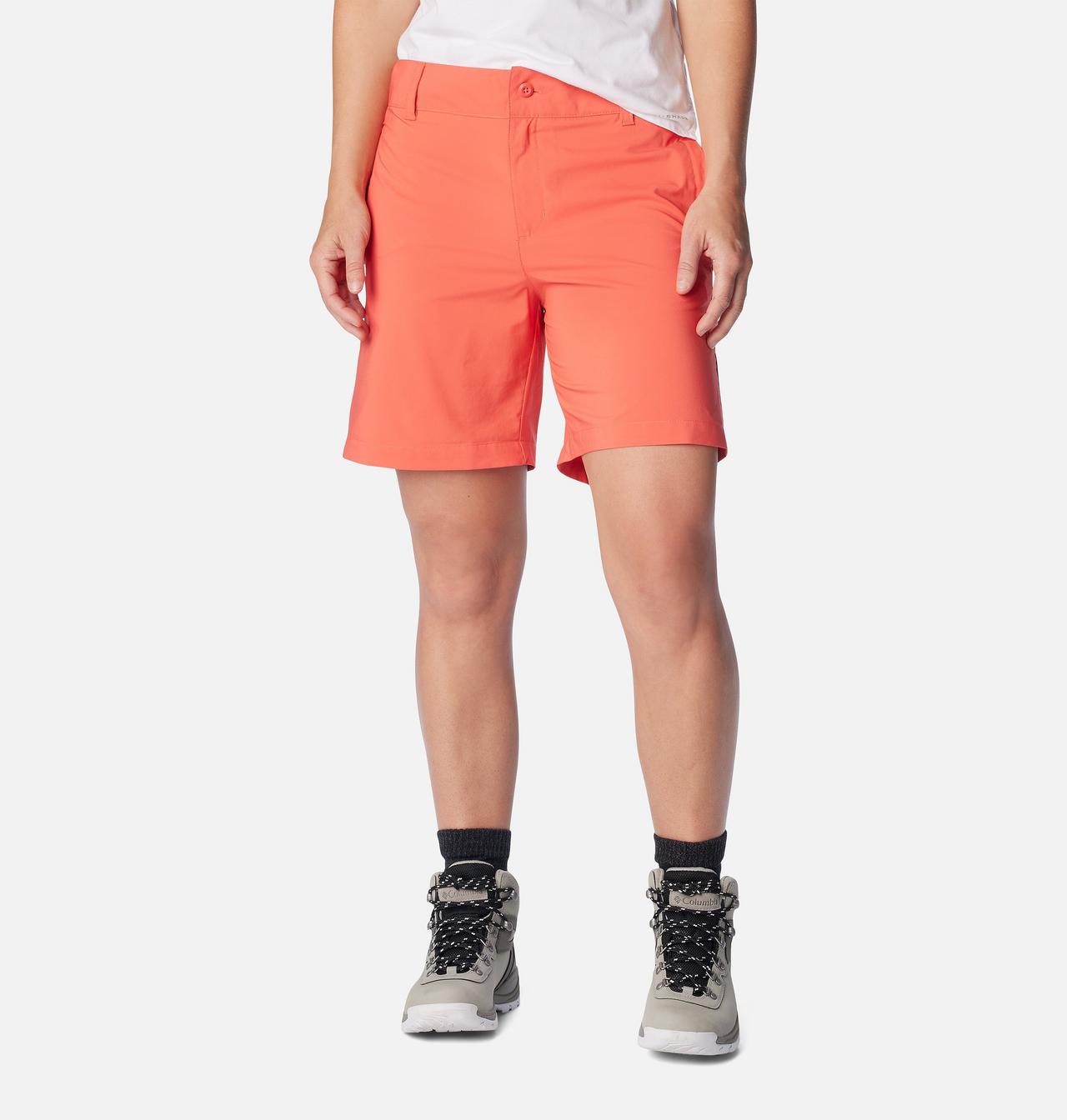 Women's Silver Ridge™ Utility Shorts 7