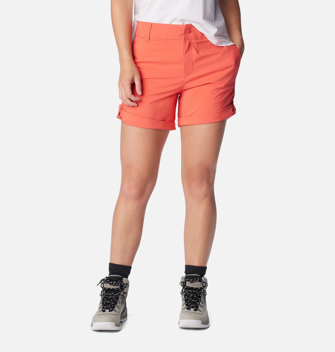 Women's Silver Ridge™ Utility Shorts 1