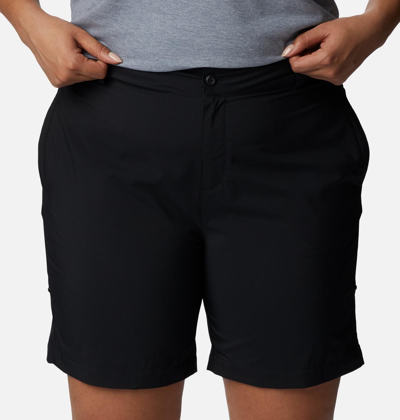 Women's Silver Ridge™ Utility Shorts - Plus Size 4