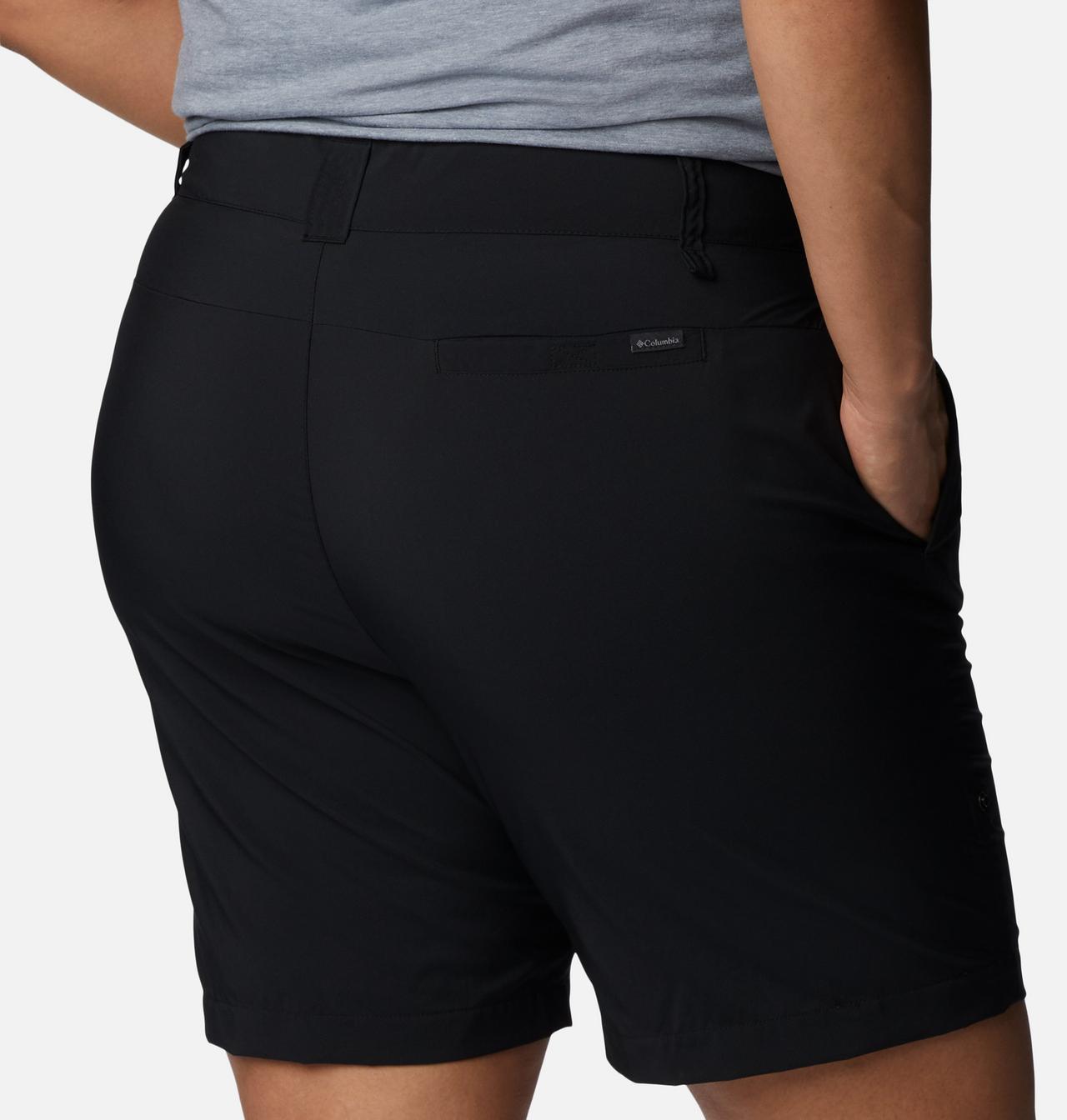 Women's Silver Ridge™ Utility Shorts - Plus Size 5