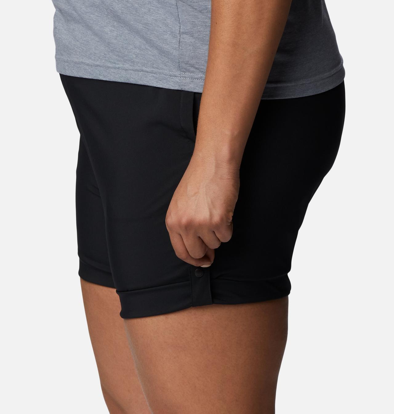 Women's Silver Ridge™ Utility Shorts - Plus Size 6