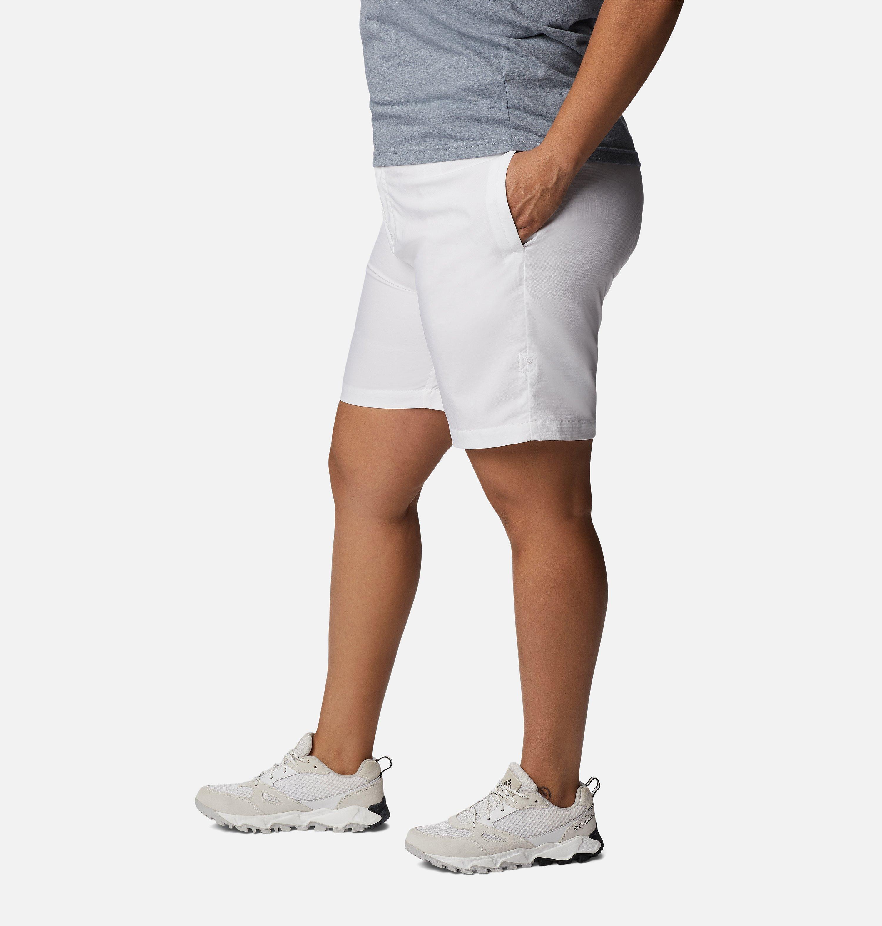 Women's Silver Ridge Utility Shorts - Plus Size 3