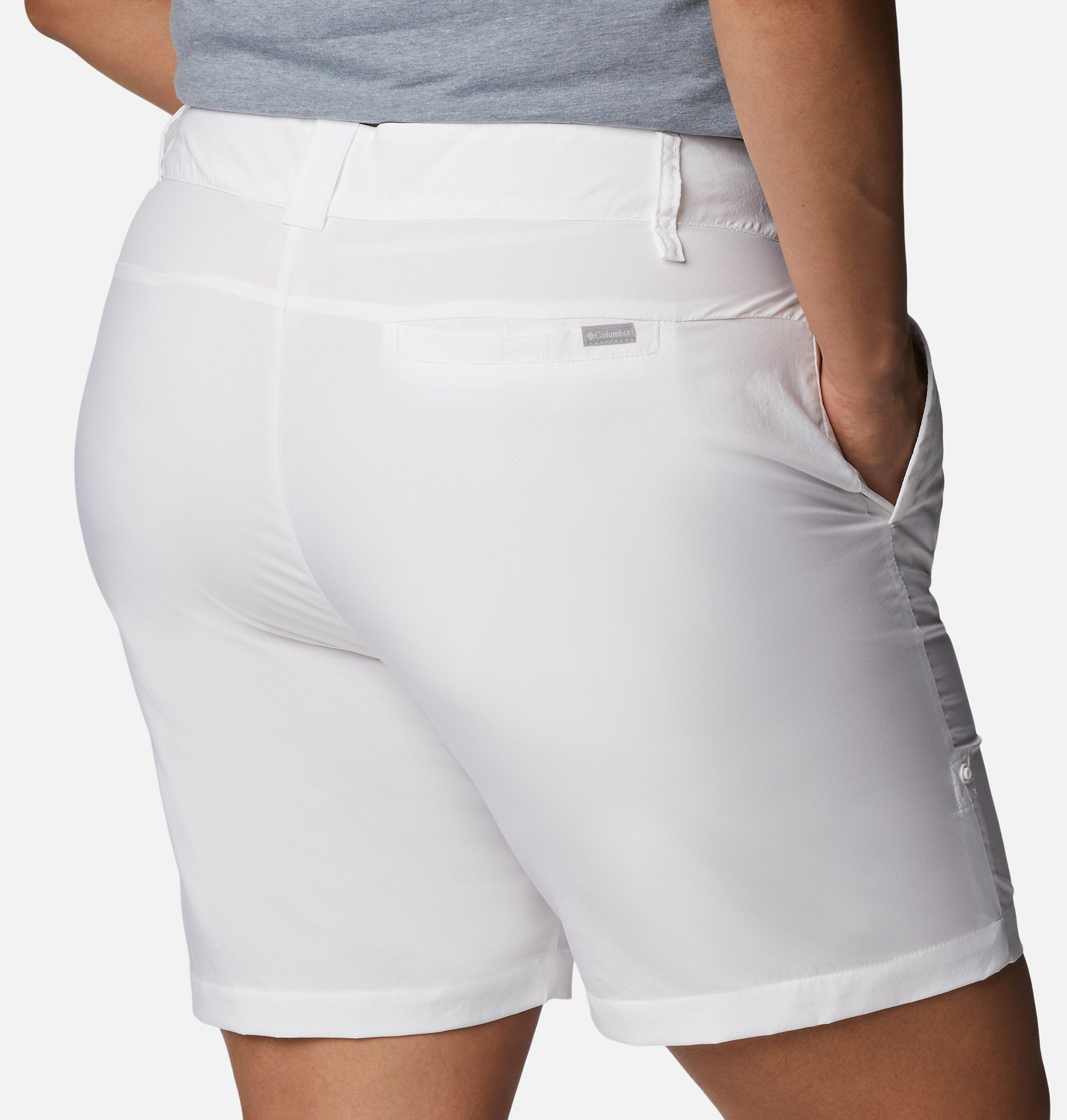 Women's Silver Ridge Utility Shorts - Plus Size 5