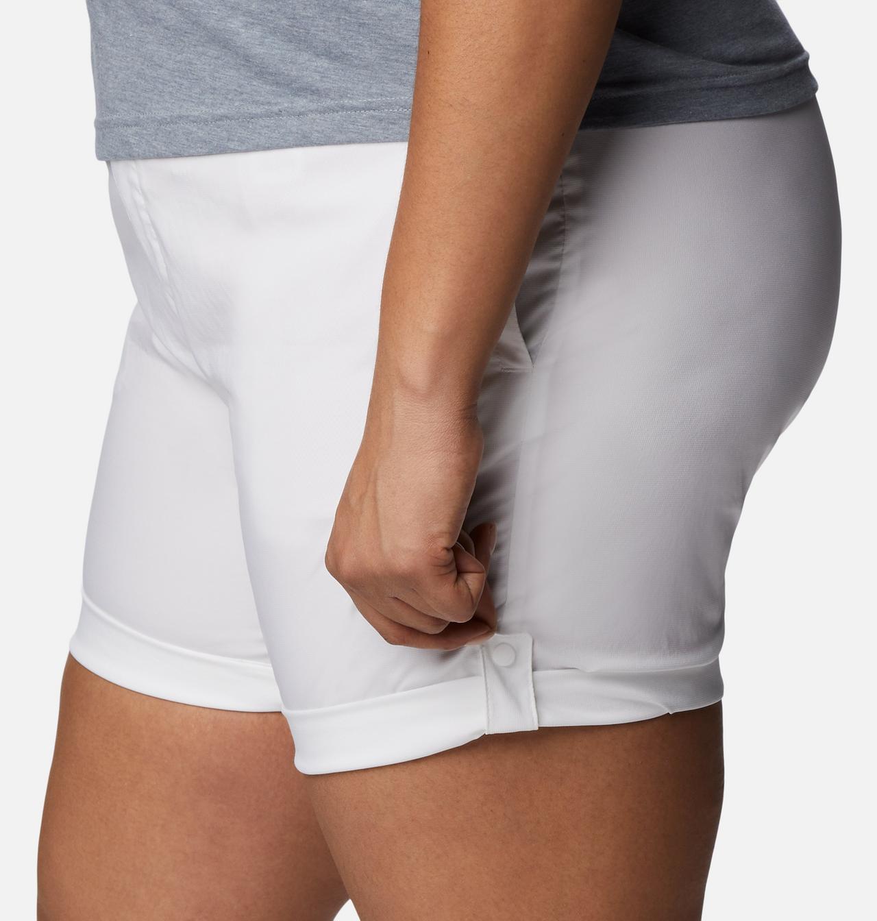 Women's Silver Ridge™ Utility Shorts - Plus Size 6