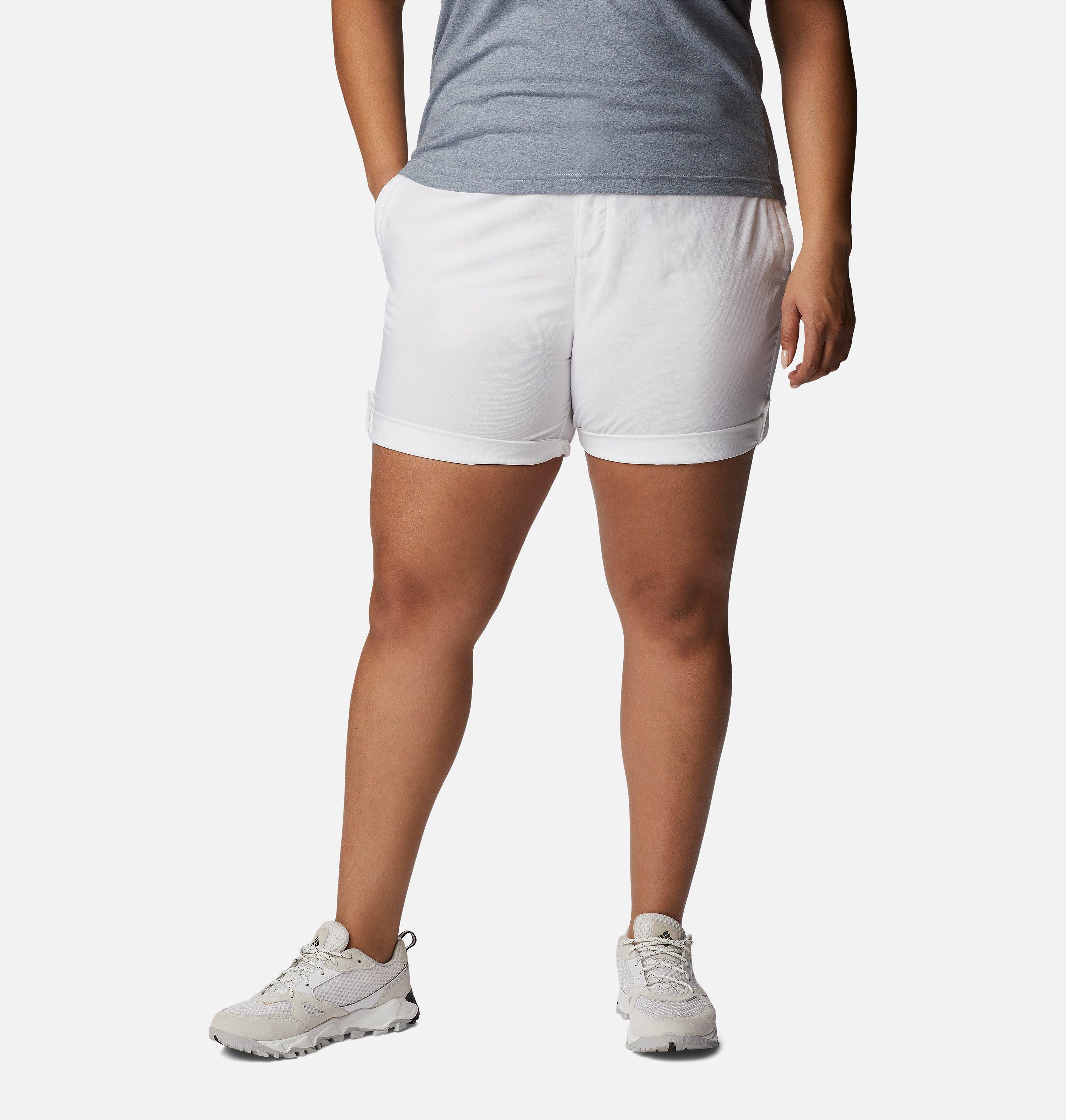 Women's Silver Ridge Utility Shorts - Plus Size 7