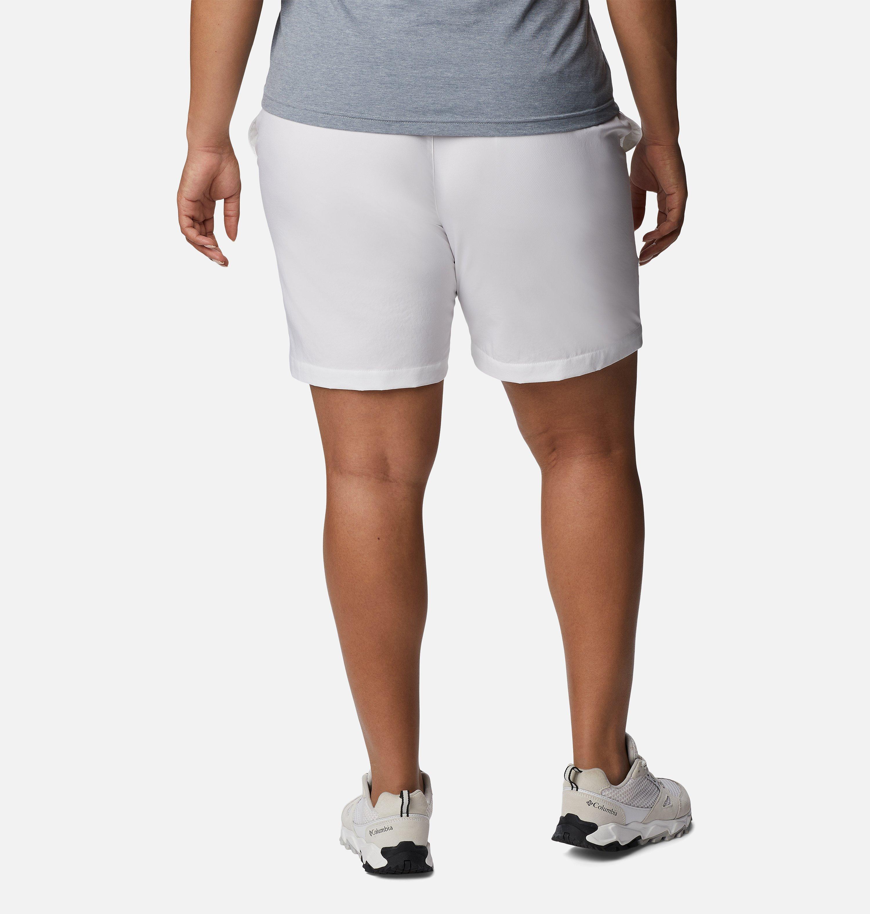 Women's Silver Ridge Utility Shorts - Plus Size 2