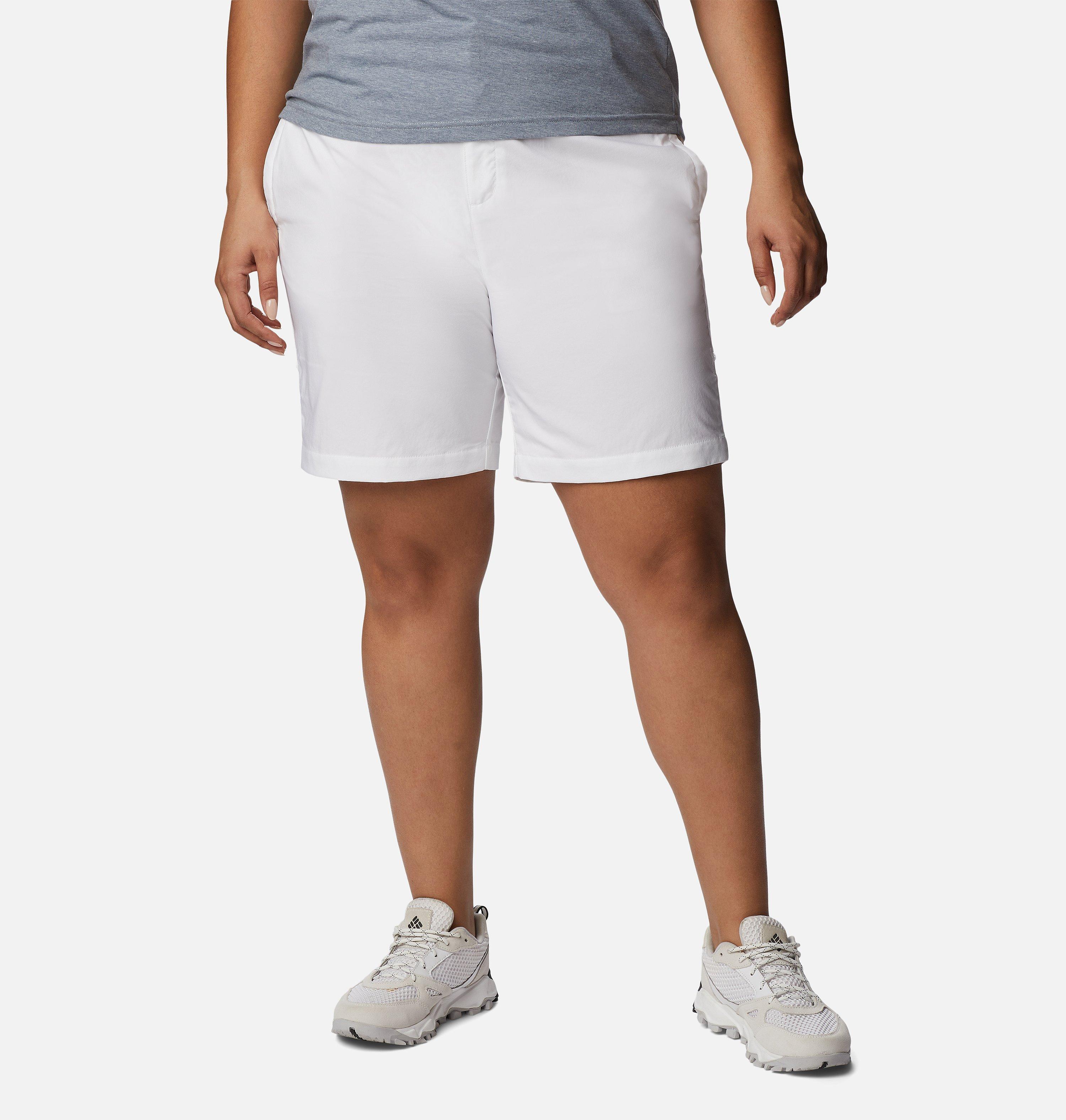 Women's Silver Ridge Utility Shorts - Plus Size 1