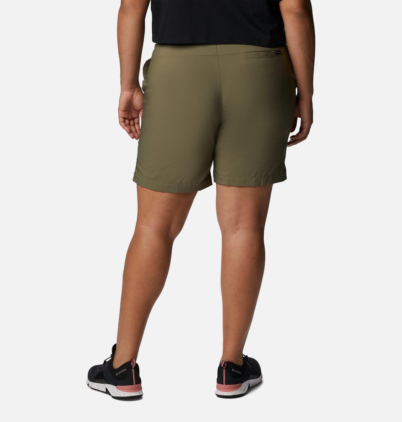 Women's Silver Ridge™ Utility Shorts - Plus Size 2