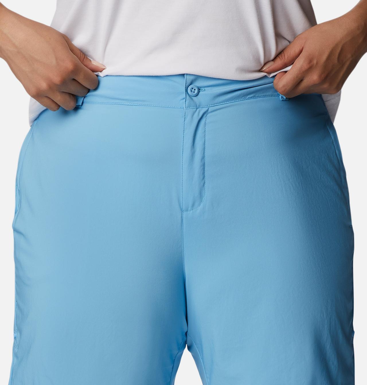 Women's Silver Ridge™ Utility Shorts - Plus Size 4