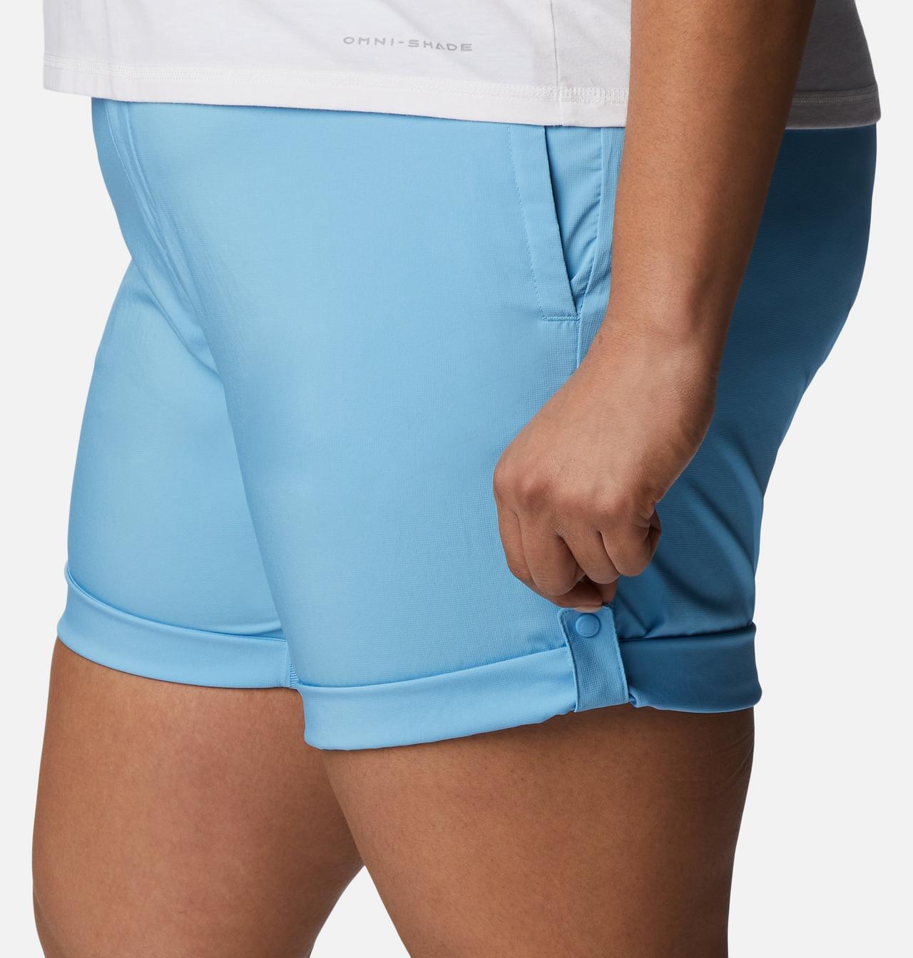 Women's Silver Ridge™ Utility Shorts - Plus Size 6