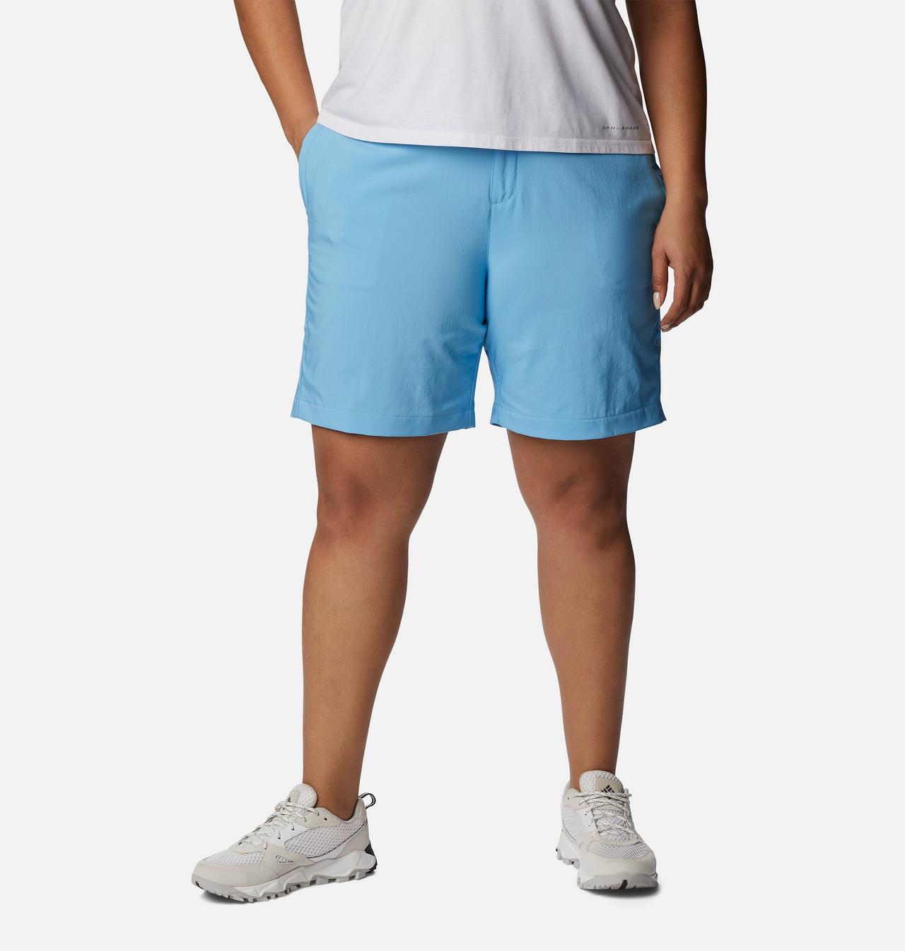Women's Silver Ridge™ Utility Shorts - Plus Size 1