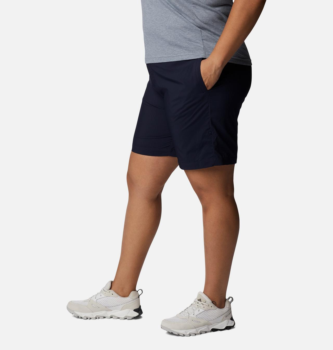 Women's Silver Ridge™ Utility Shorts - Plus Size 3