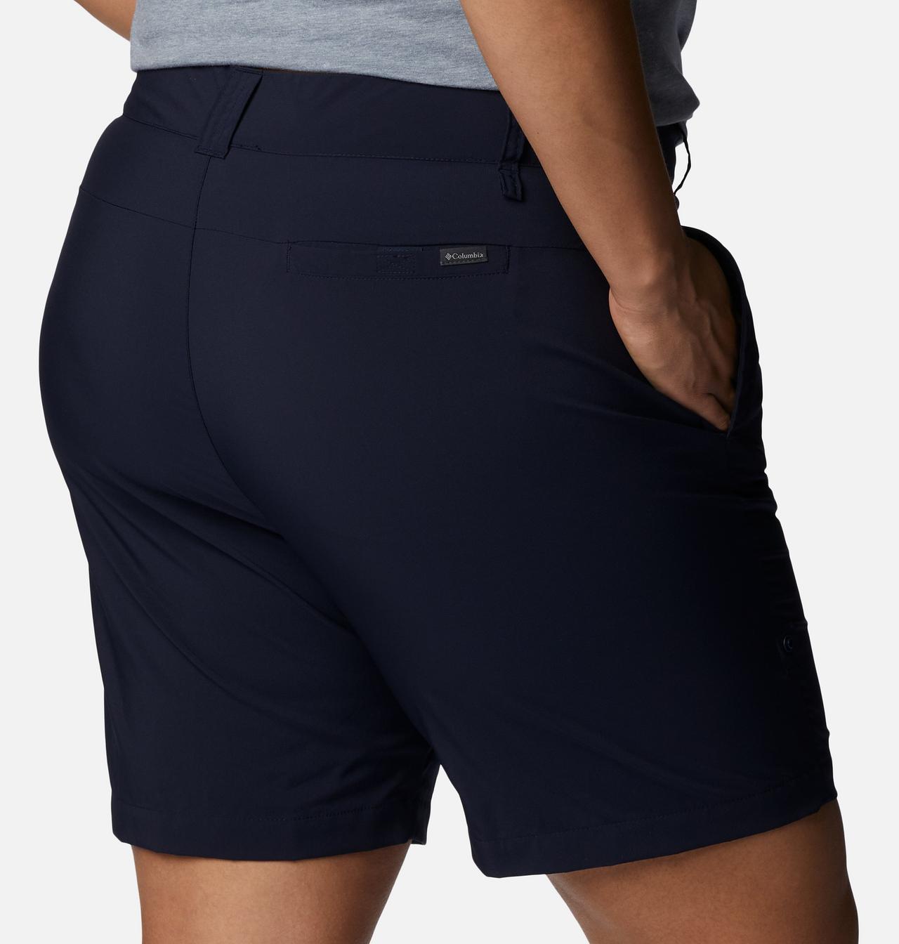 Women's Silver Ridge™ Utility Shorts - Plus Size 5