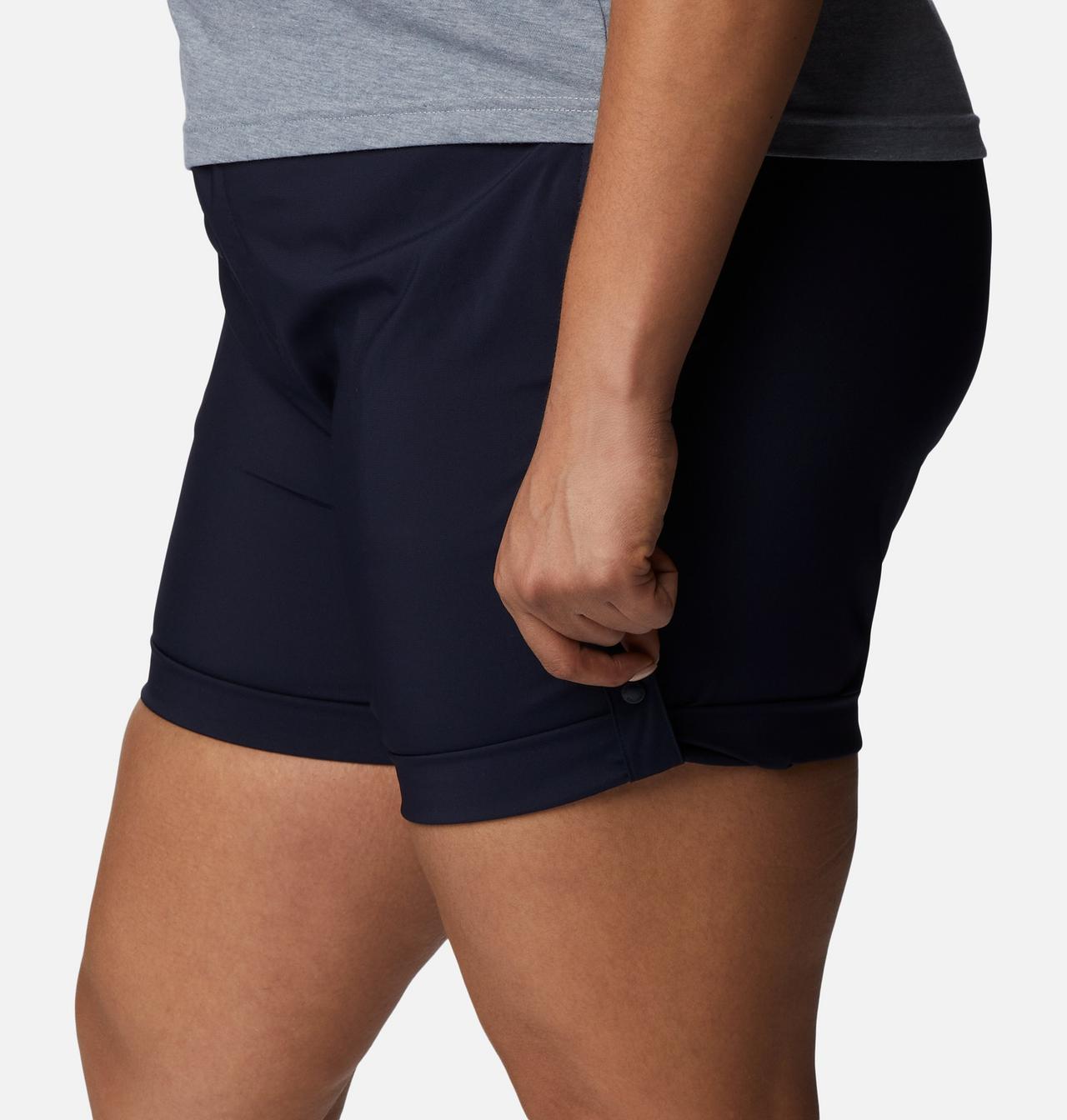 Women's Silver Ridge™ Utility Shorts - Plus Size 6