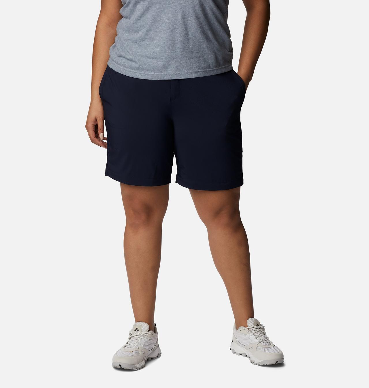 Women's Silver Ridge™ Utility Shorts - Plus Size 1