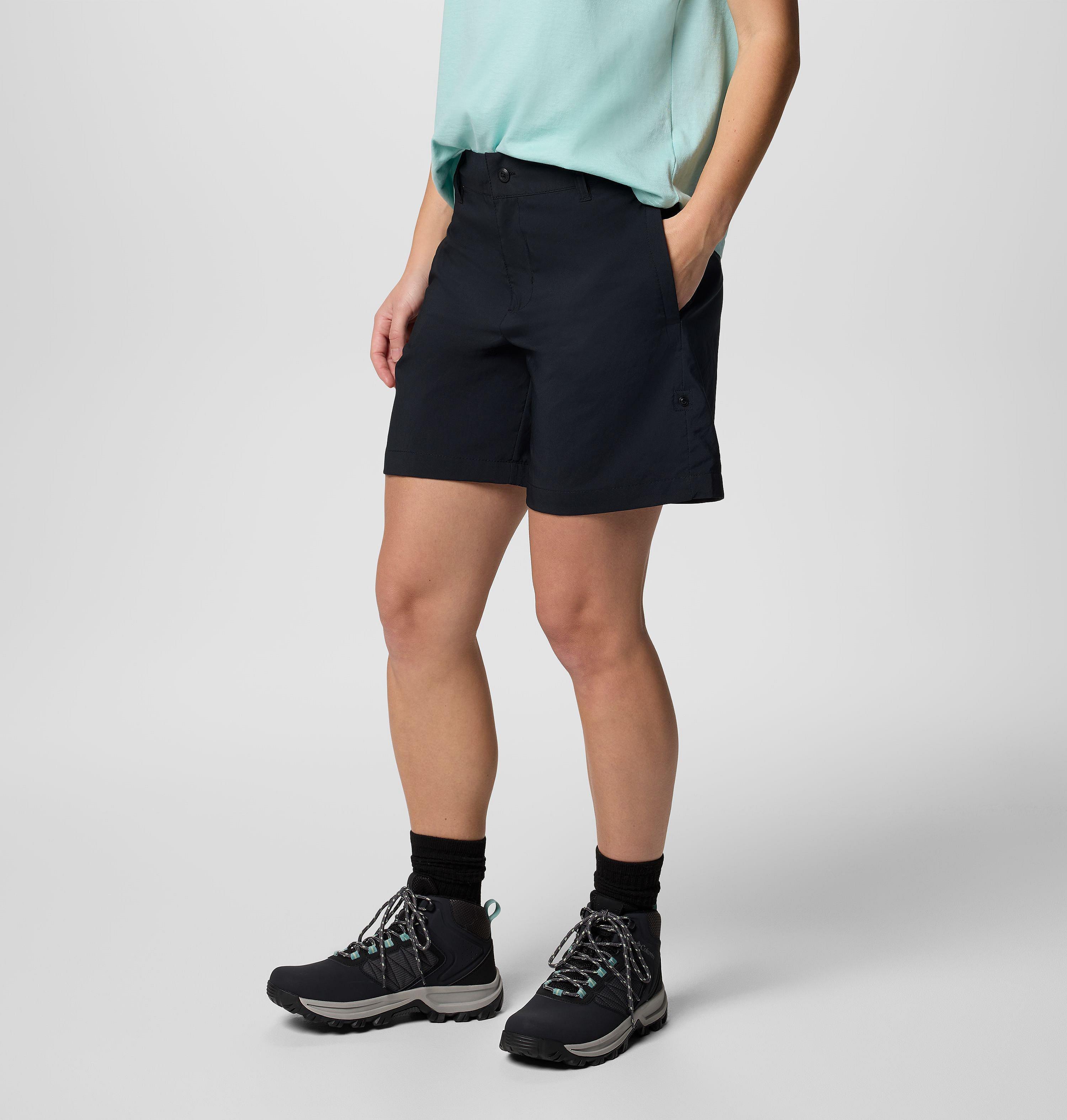 Women's Silver Ridge Utility Shorts 3