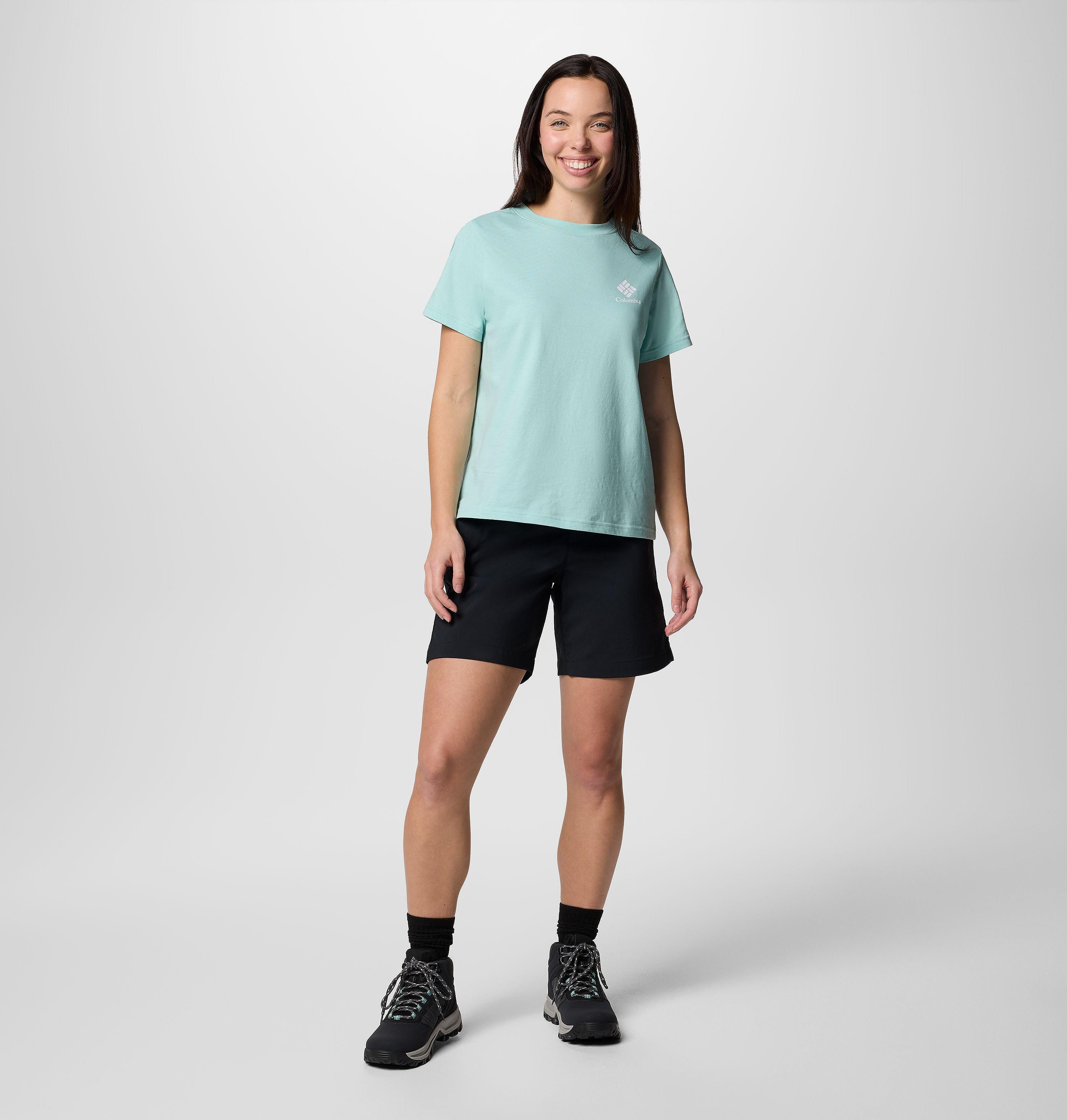 Women's Silver Ridge Utility Shorts 6