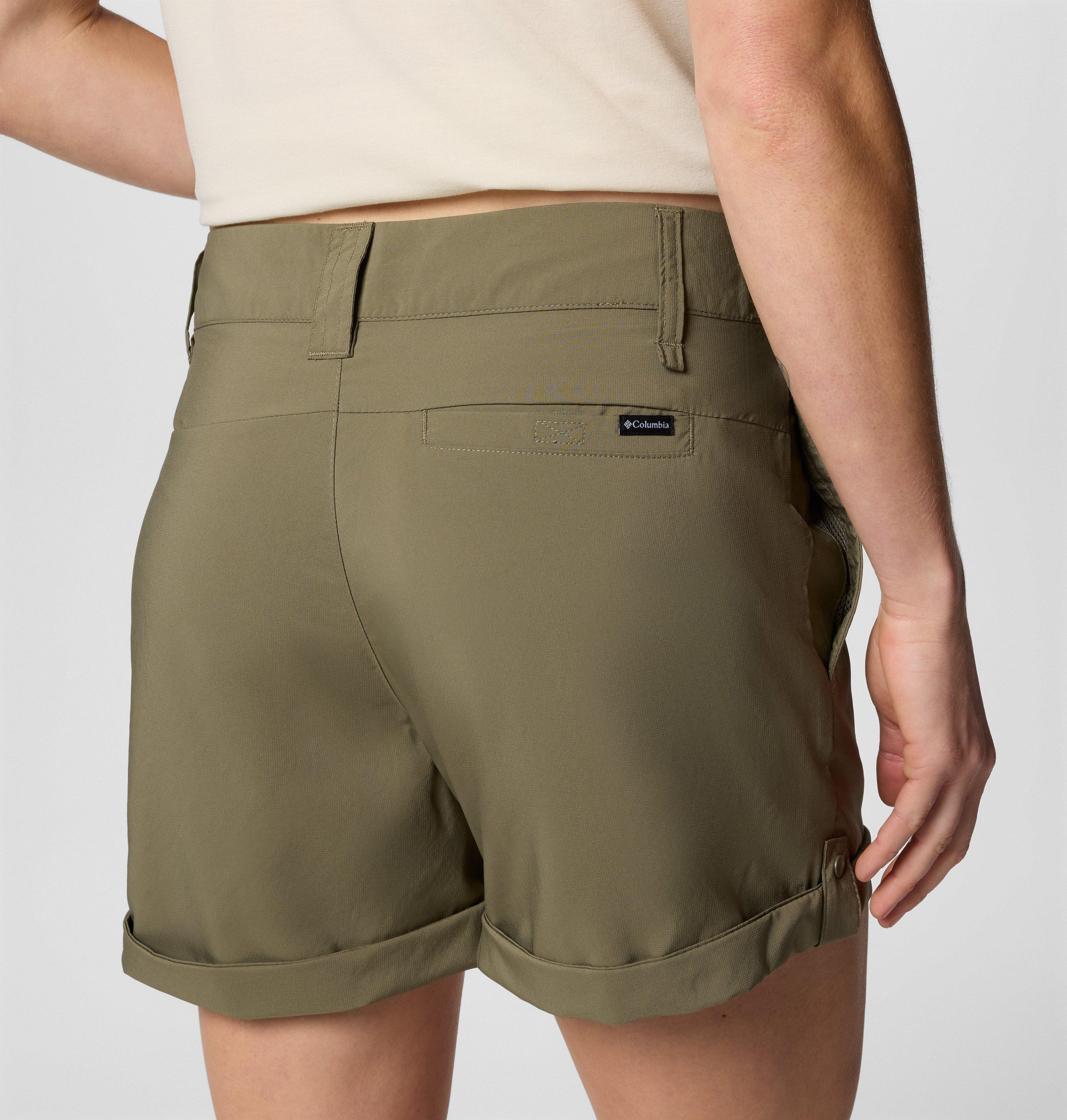Women's Silver Ridge Utility Shorts 5